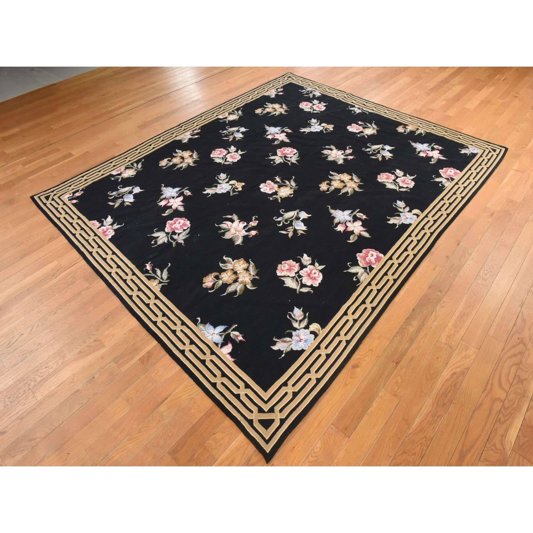 Flat-Weave-Hand-Stitched-Rug-392705