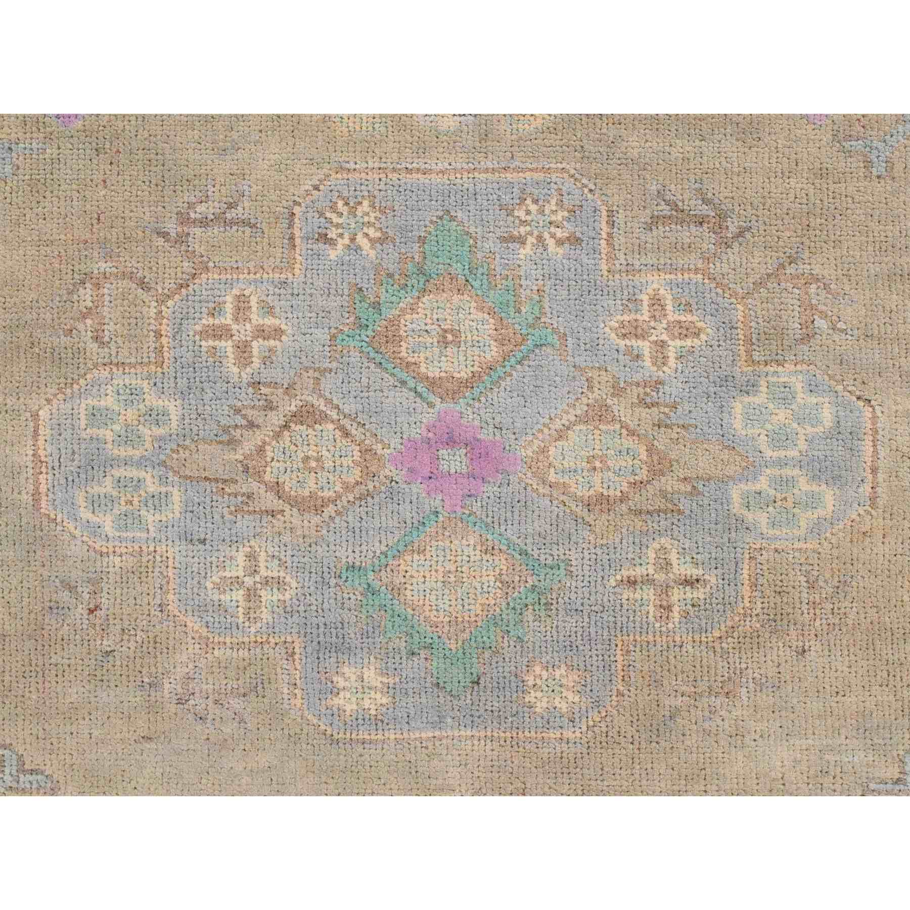 Kazak-Hand-Knotted-Rug-393855