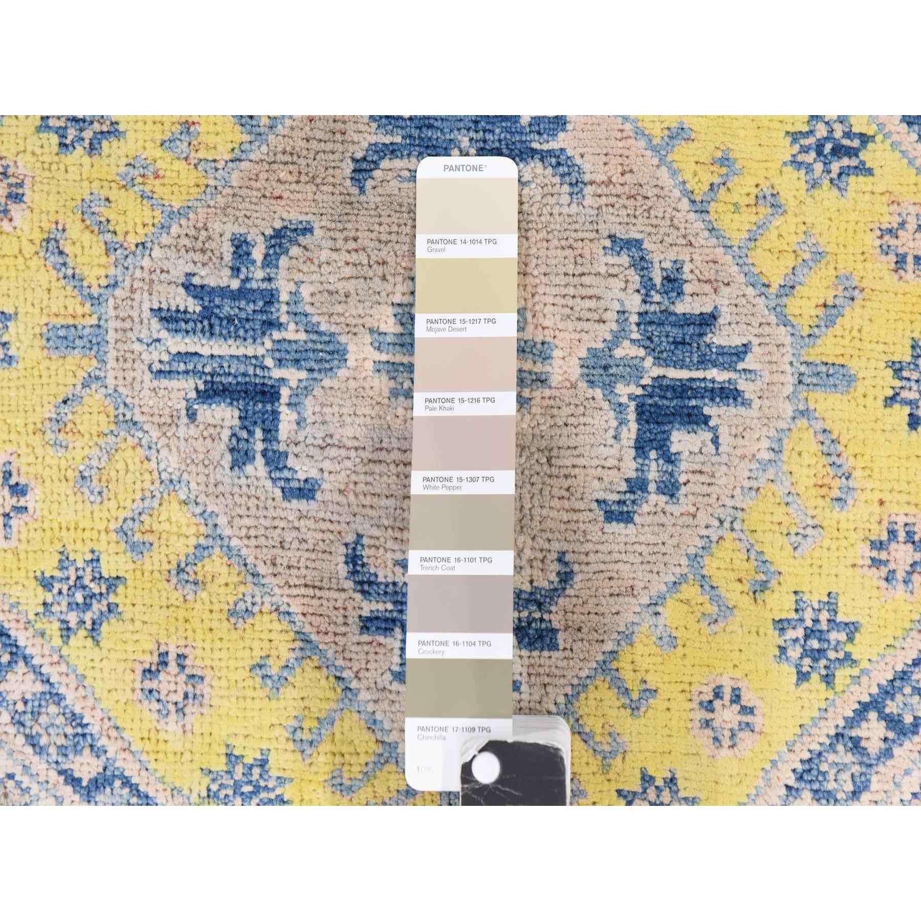 Kazak-Hand-Knotted-Rug-393880