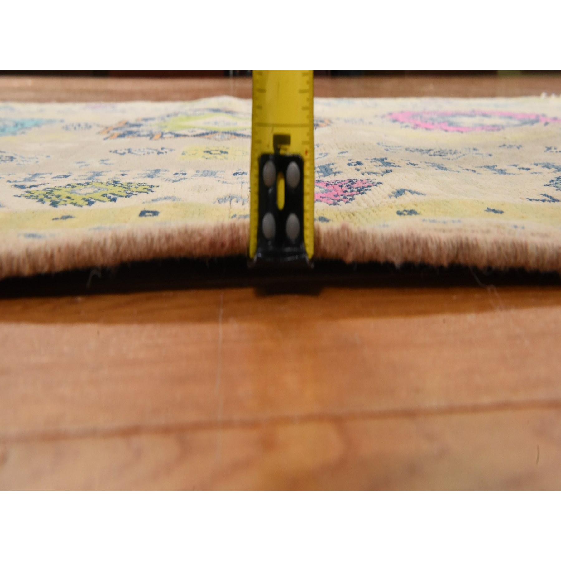 Kazak-Hand-Knotted-Rug-394535