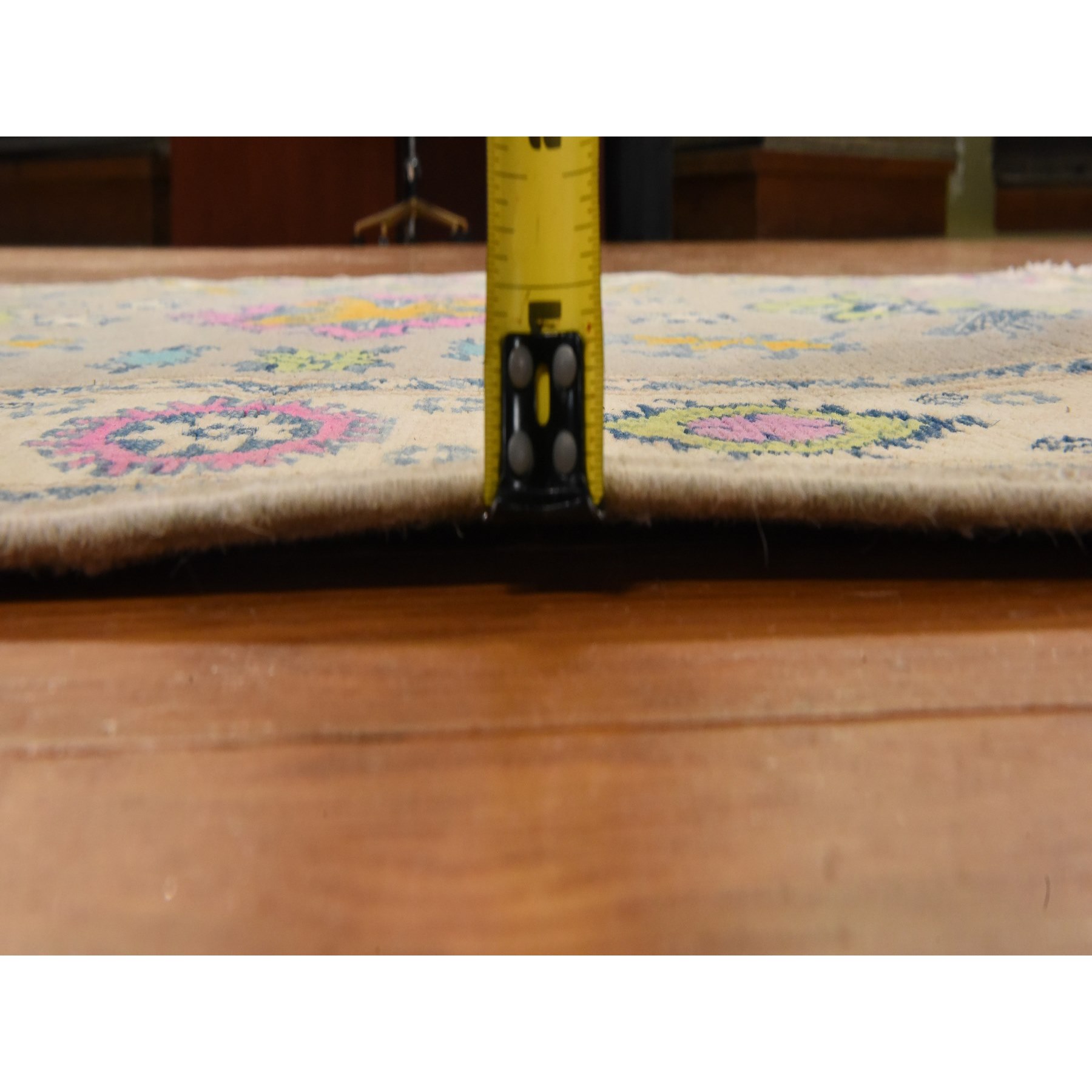 Kazak-Hand-Knotted-Rug-394540