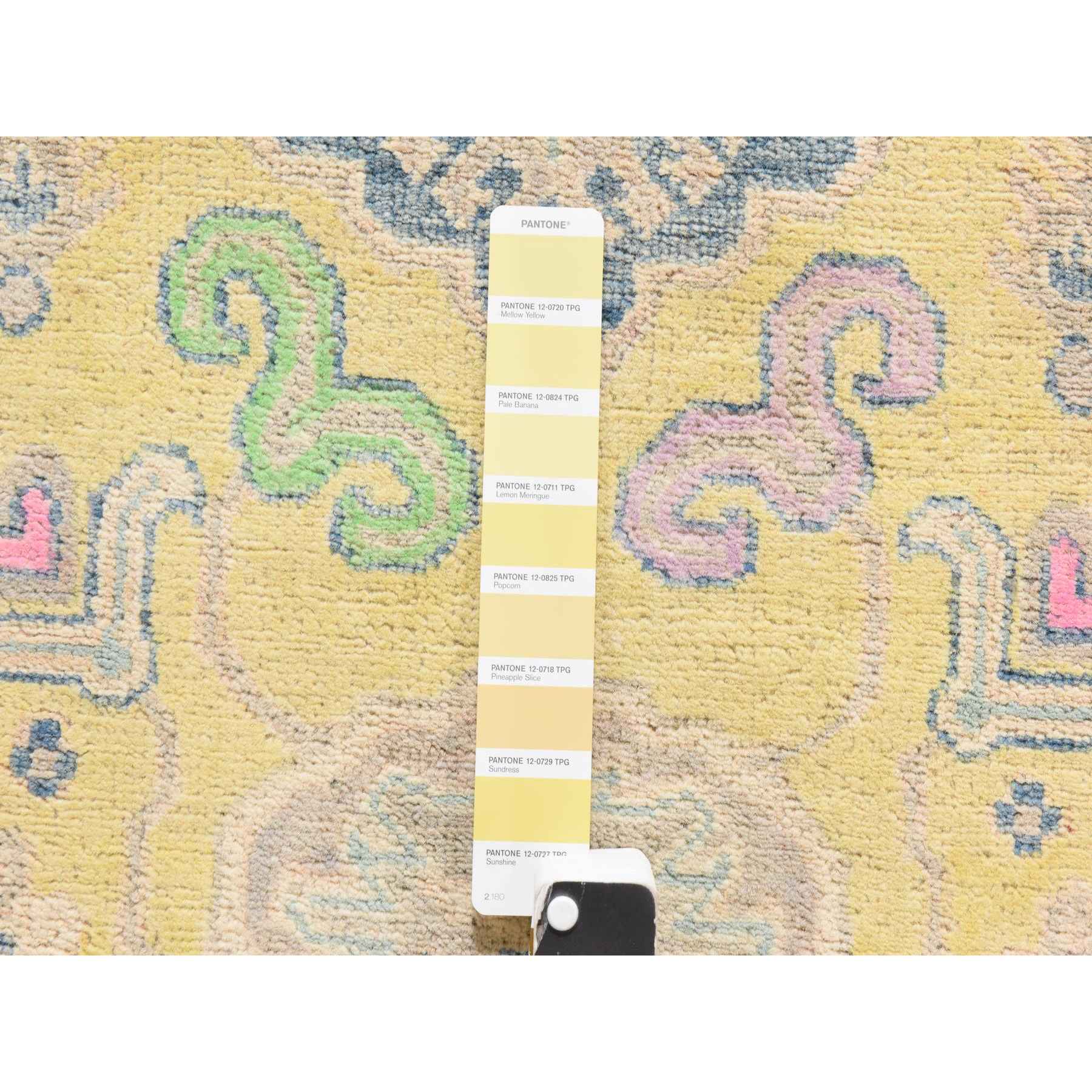 Kazak-Hand-Knotted-Rug-394620