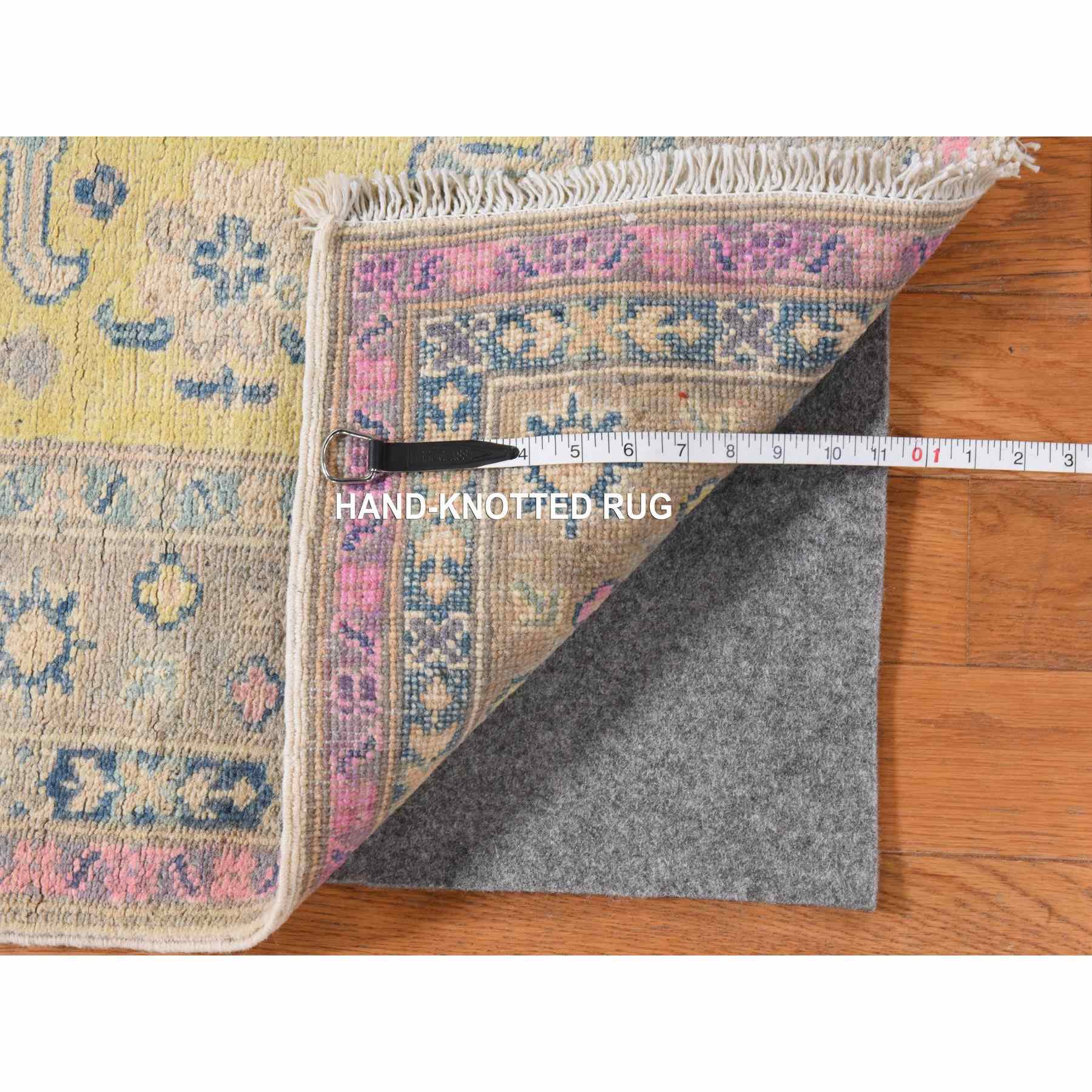 Kazak-Hand-Knotted-Rug-394620
