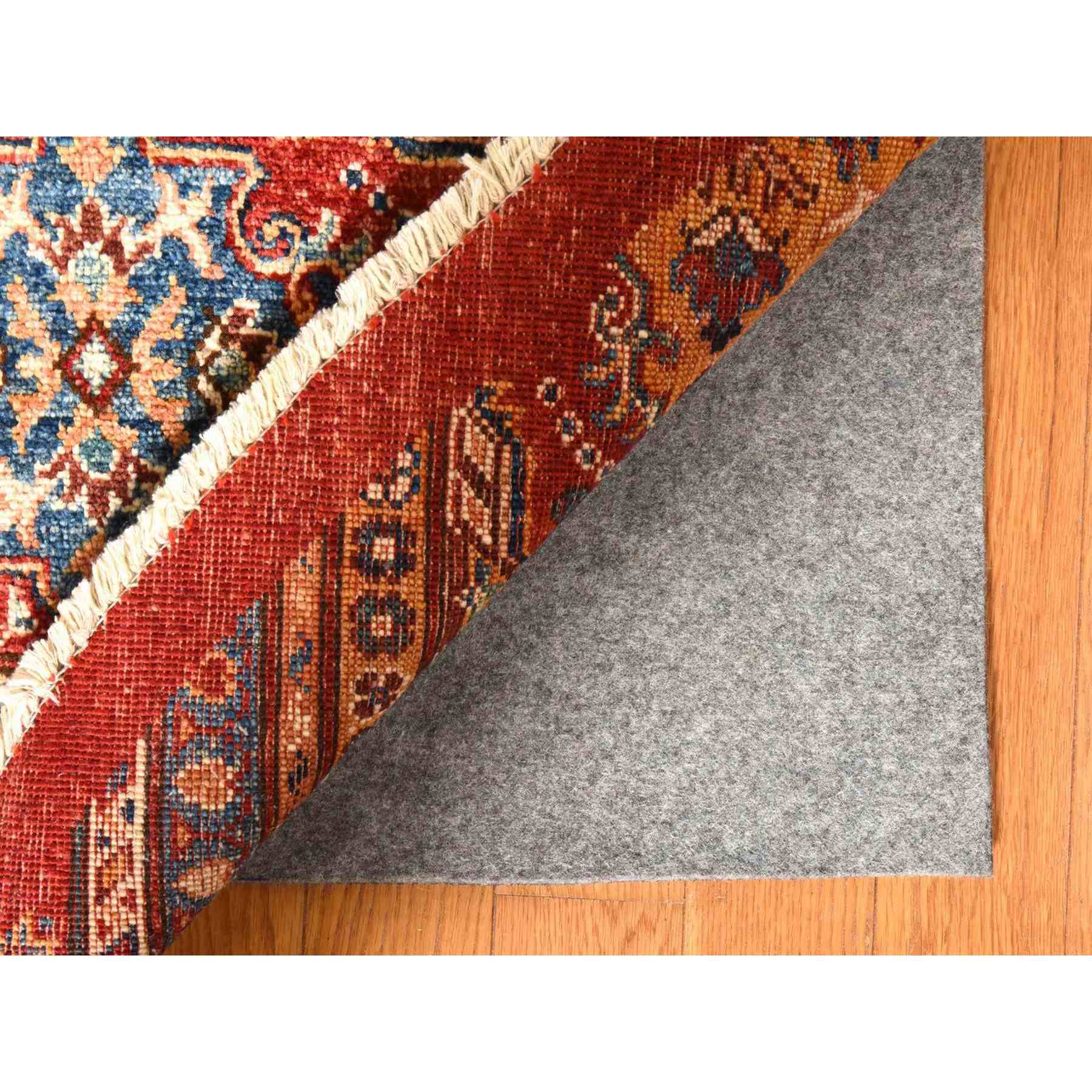 Kazak-Hand-Knotted-Rug-394625