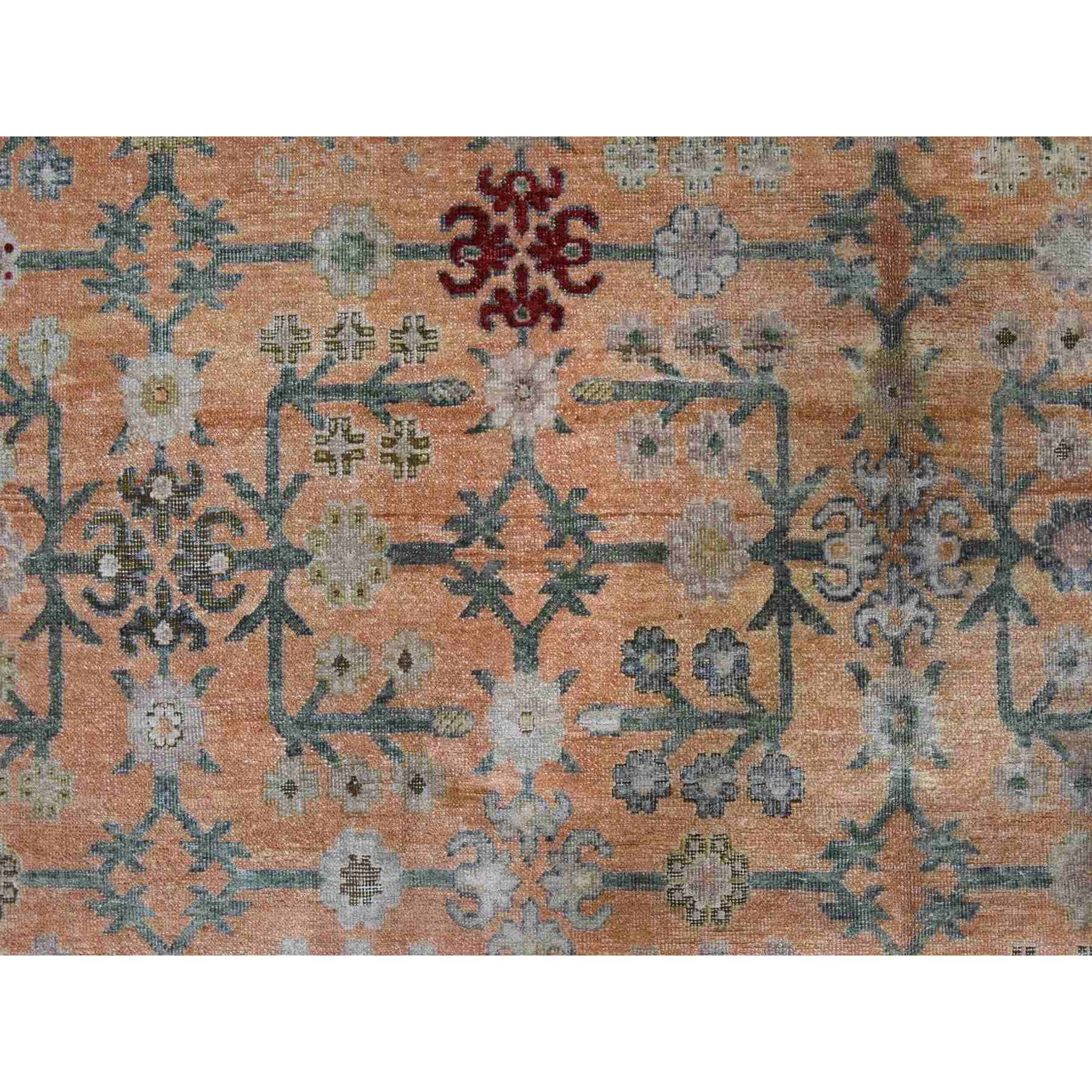 Khotan-and-Samarkand-Hand-Knotted-Rug-392870