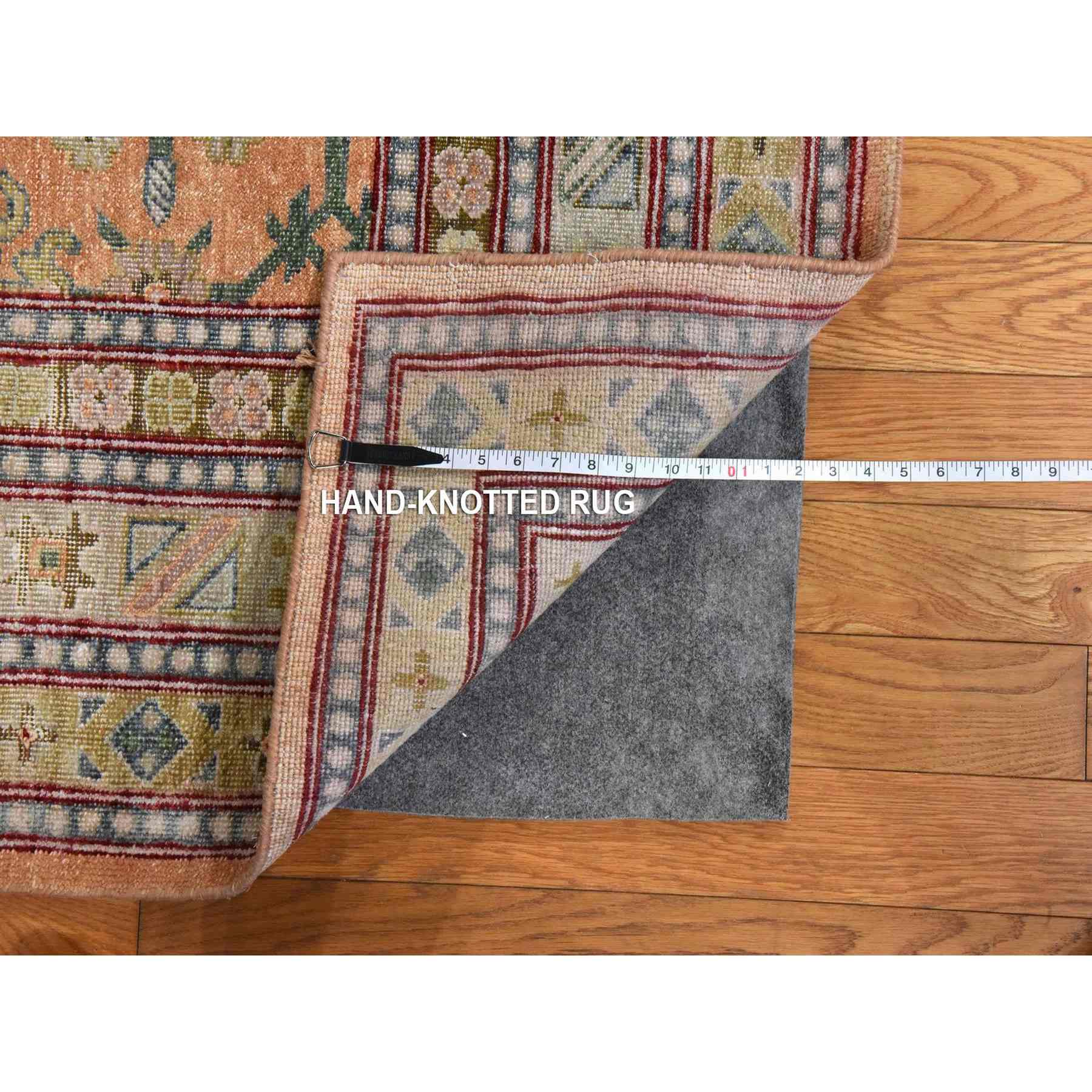 Khotan-and-Samarkand-Hand-Knotted-Rug-392870