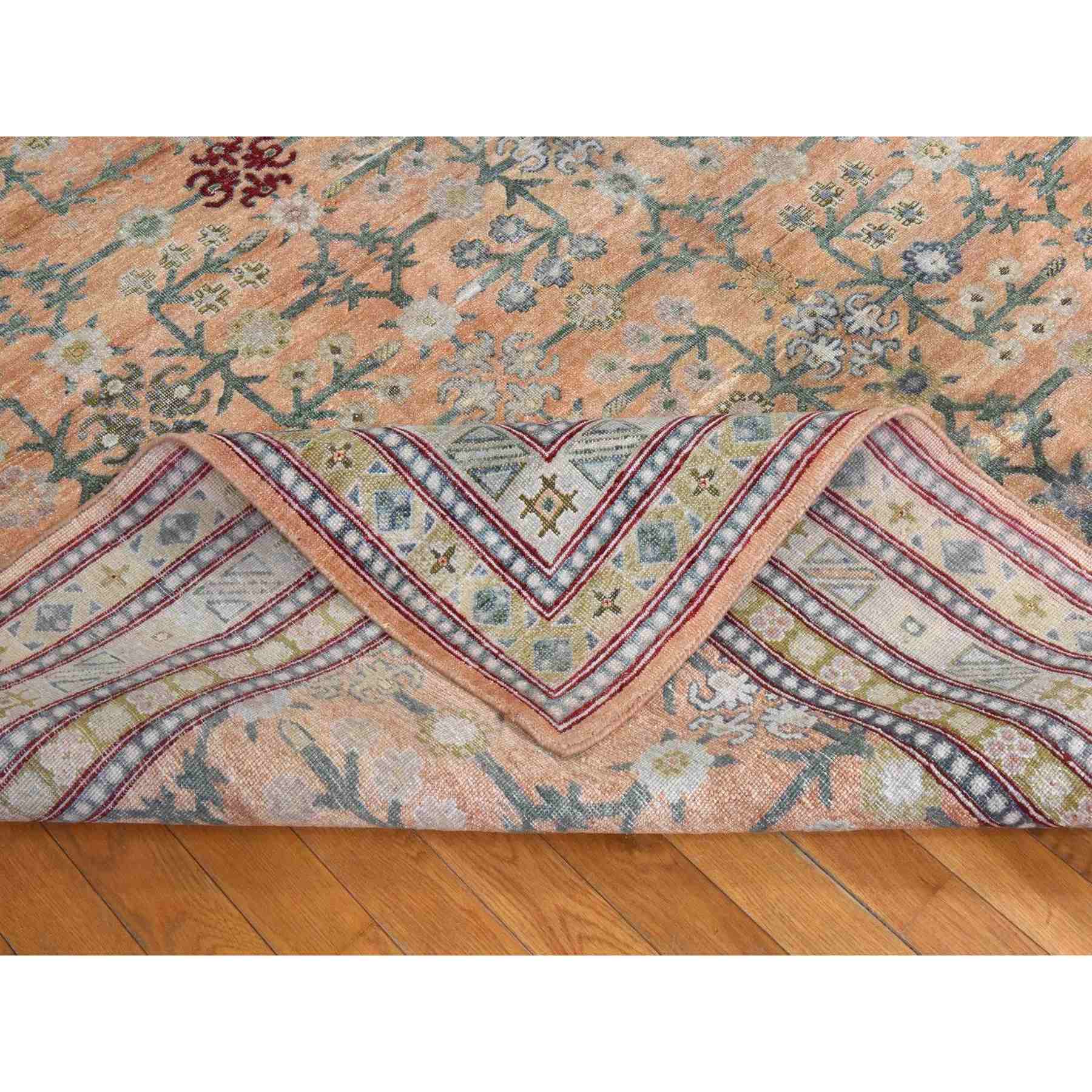 Khotan-and-Samarkand-Hand-Knotted-Rug-392870