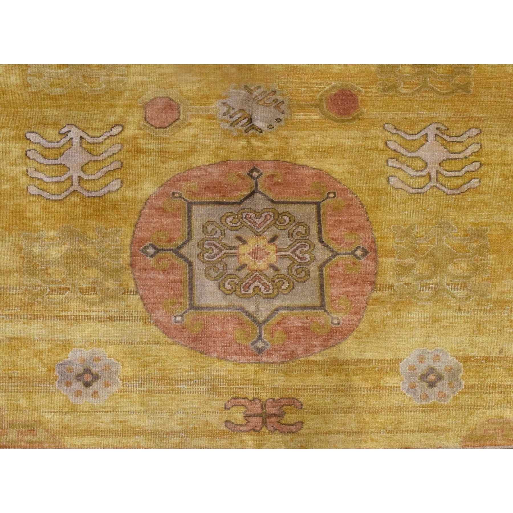 Khotan-and-Samarkand-Hand-Knotted-Rug-392875