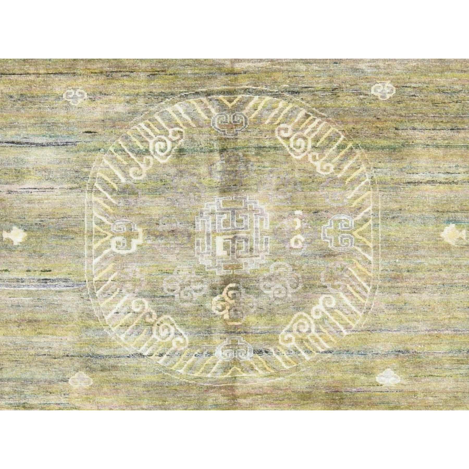 Khotan-and-Samarkand-Hand-Knotted-Rug-392880