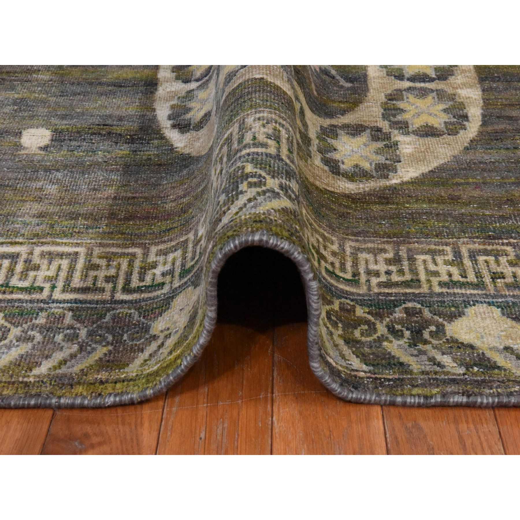 Khotan-and-Samarkand-Hand-Knotted-Rug-392880
