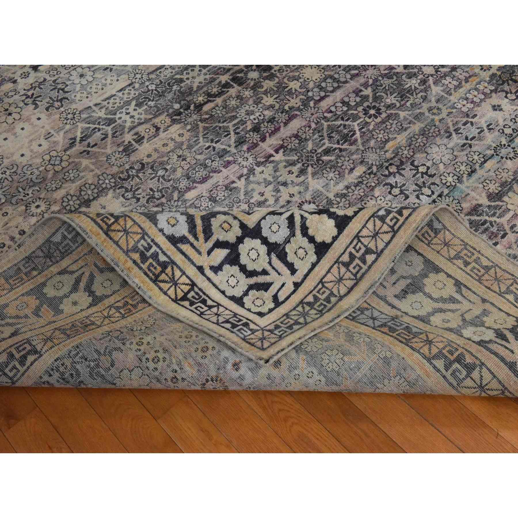Khotan-and-Samarkand-Hand-Knotted-Rug-392885