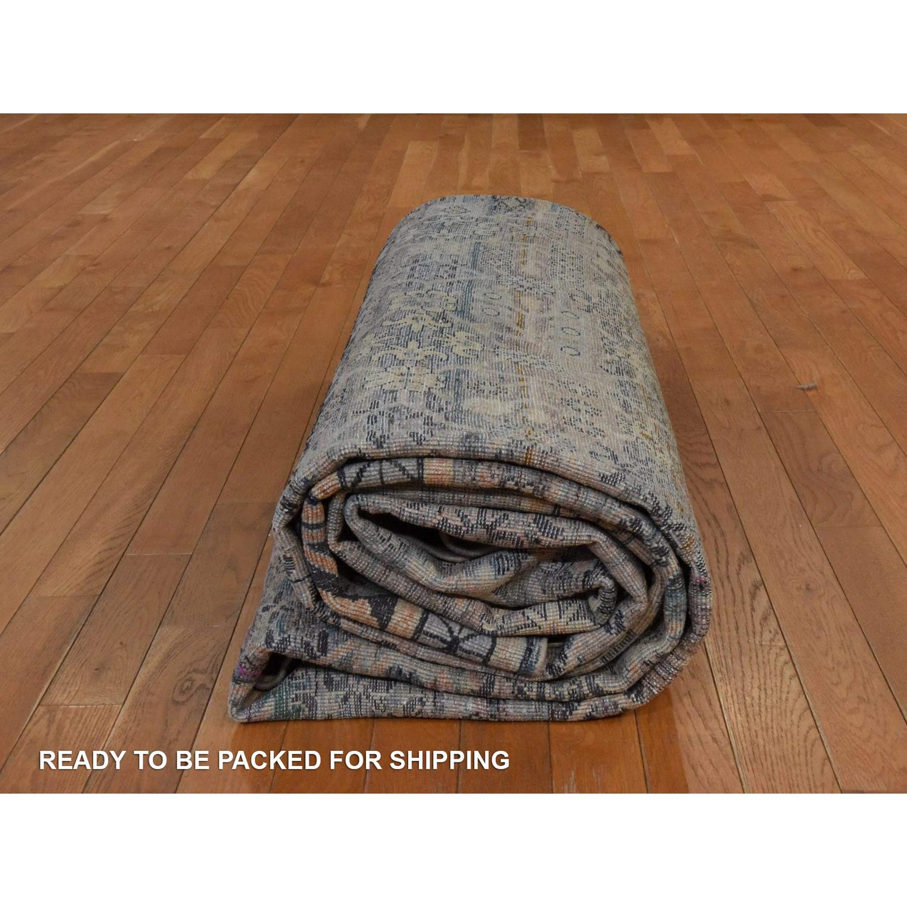 Khotan-and-Samarkand-Hand-Knotted-Rug-392885