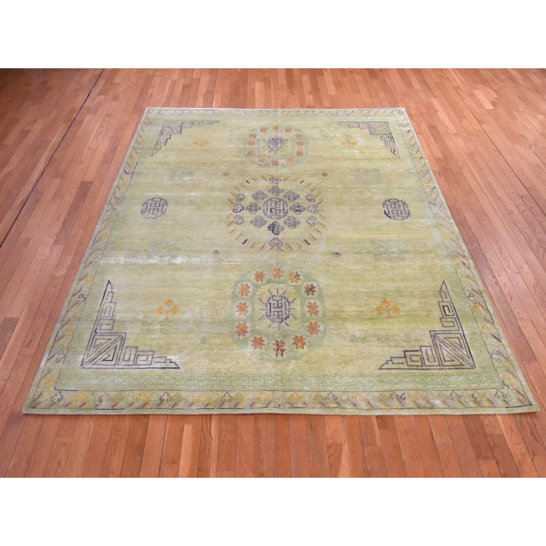 Khotan-and-Samarkand-Hand-Knotted-Rug-392890