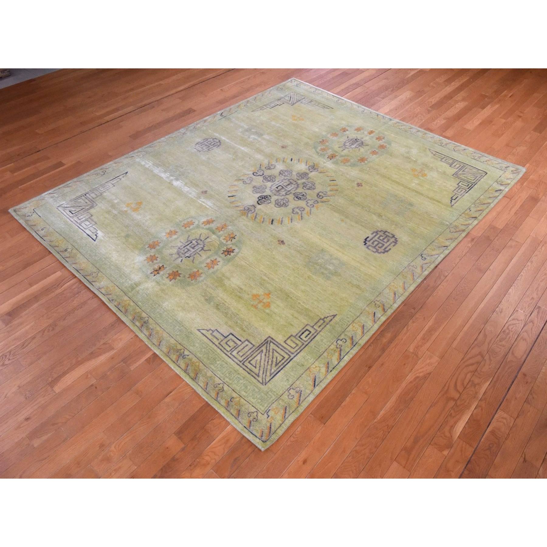 Khotan-and-Samarkand-Hand-Knotted-Rug-392890