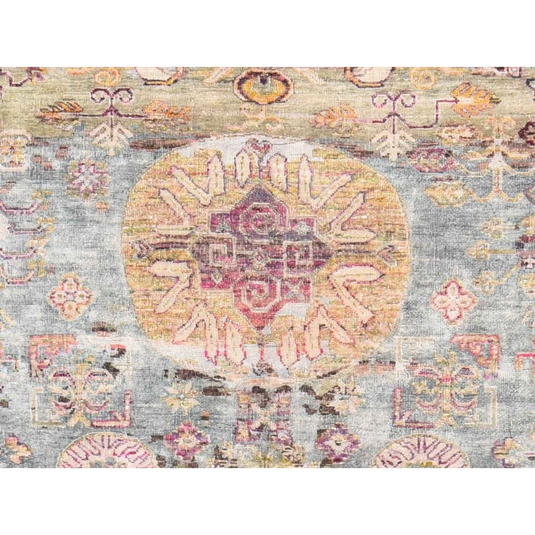 Khotan-and-Samarkand-Hand-Knotted-Rug-392900