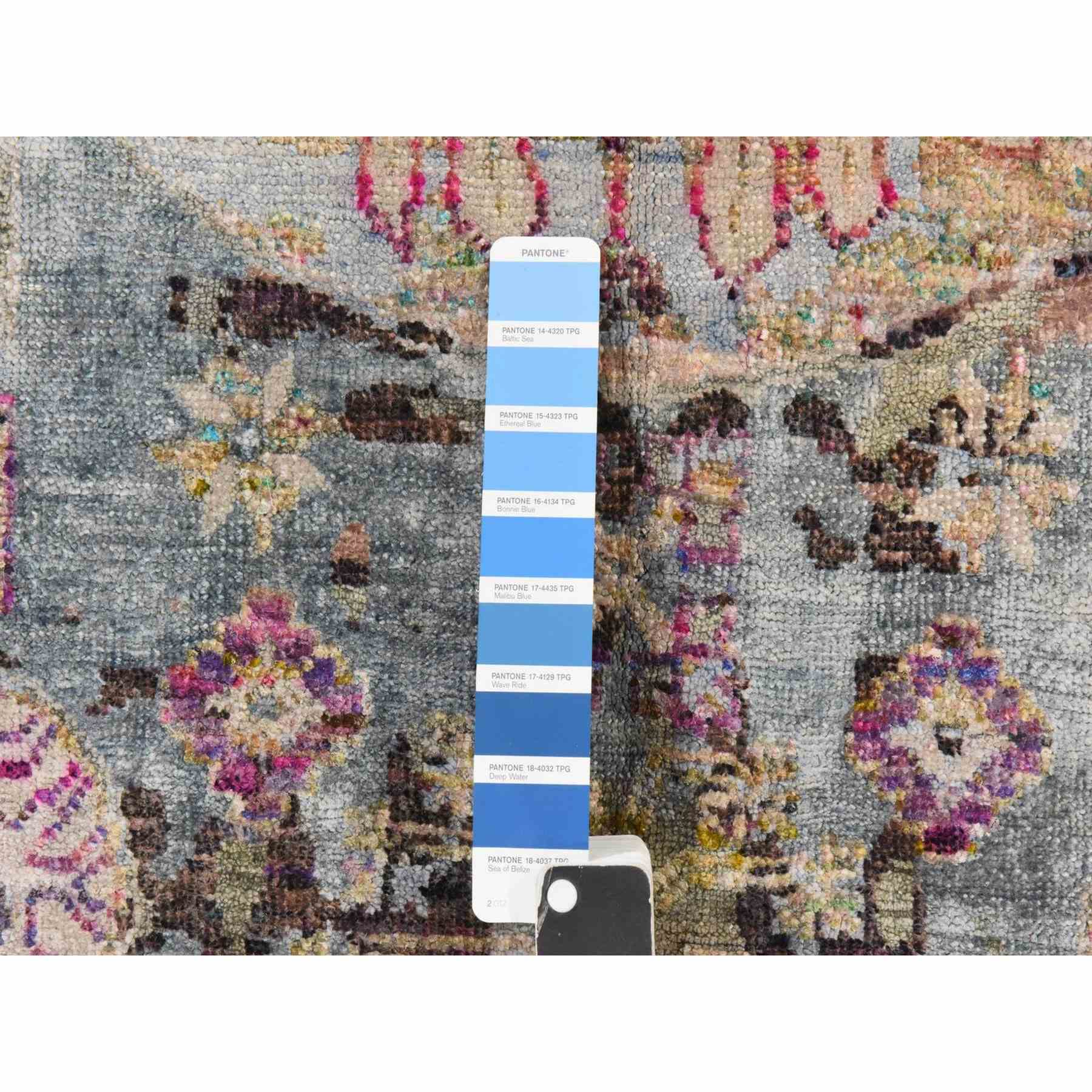 Khotan-and-Samarkand-Hand-Knotted-Rug-392900