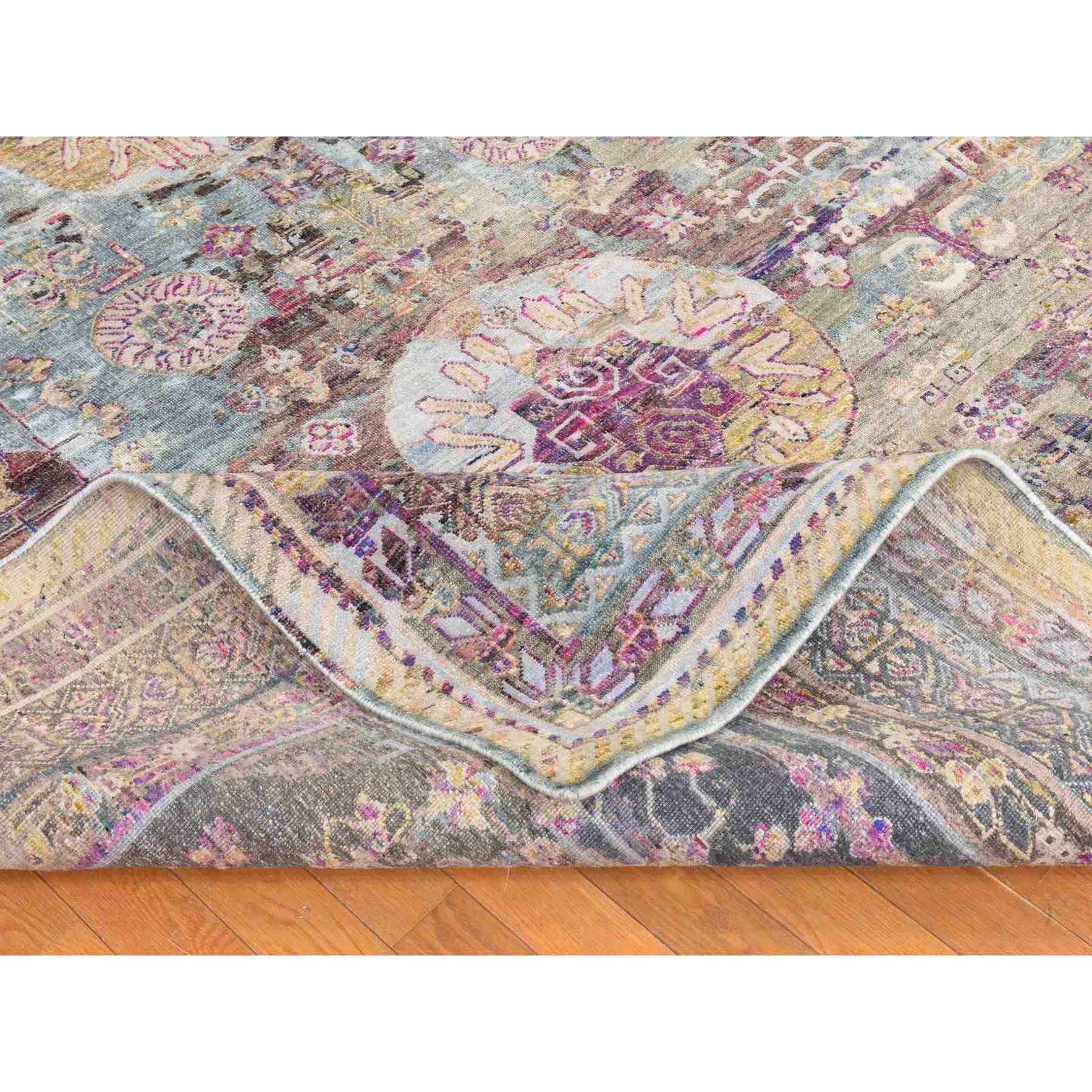 Khotan-and-Samarkand-Hand-Knotted-Rug-392900