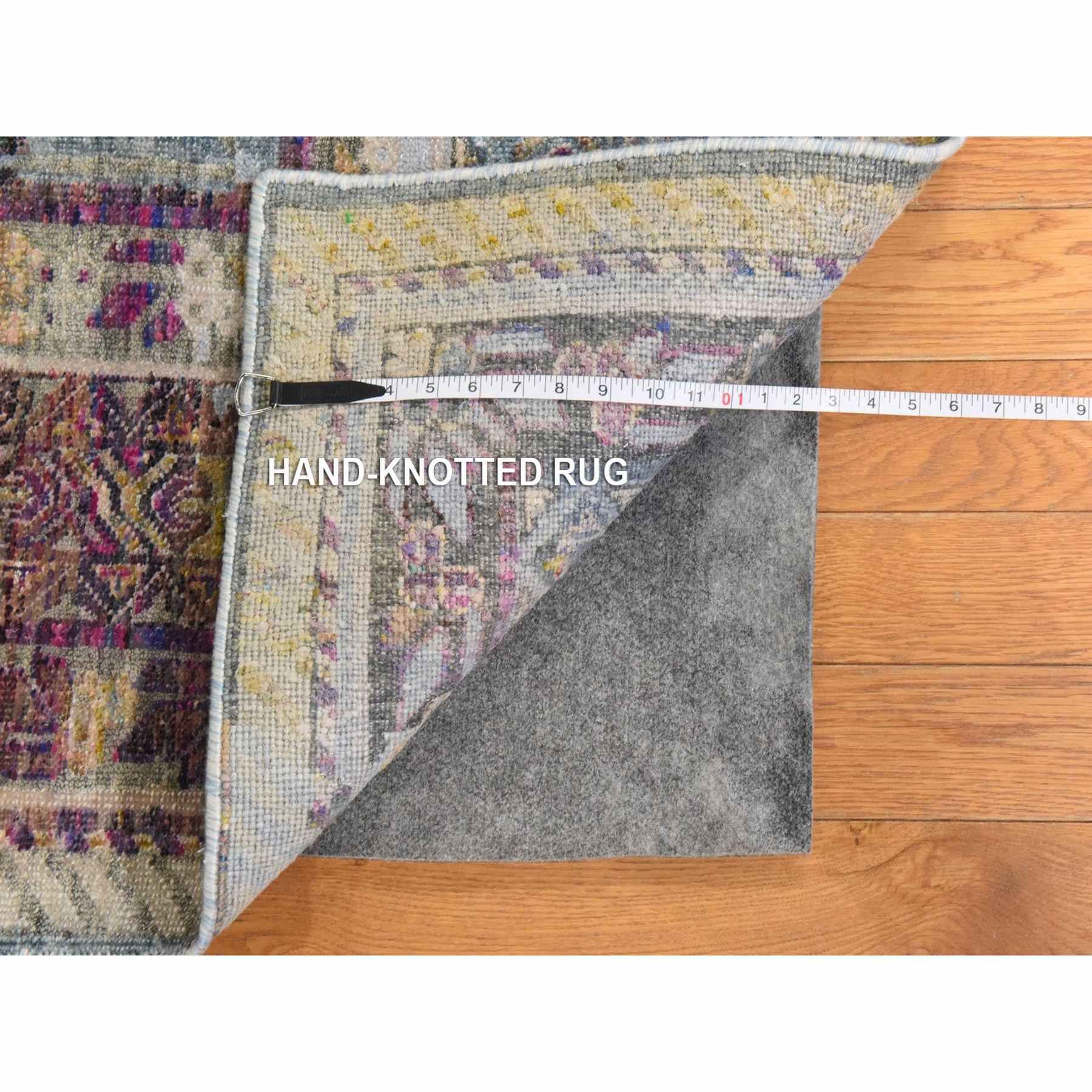 Khotan-and-Samarkand-Hand-Knotted-Rug-392900