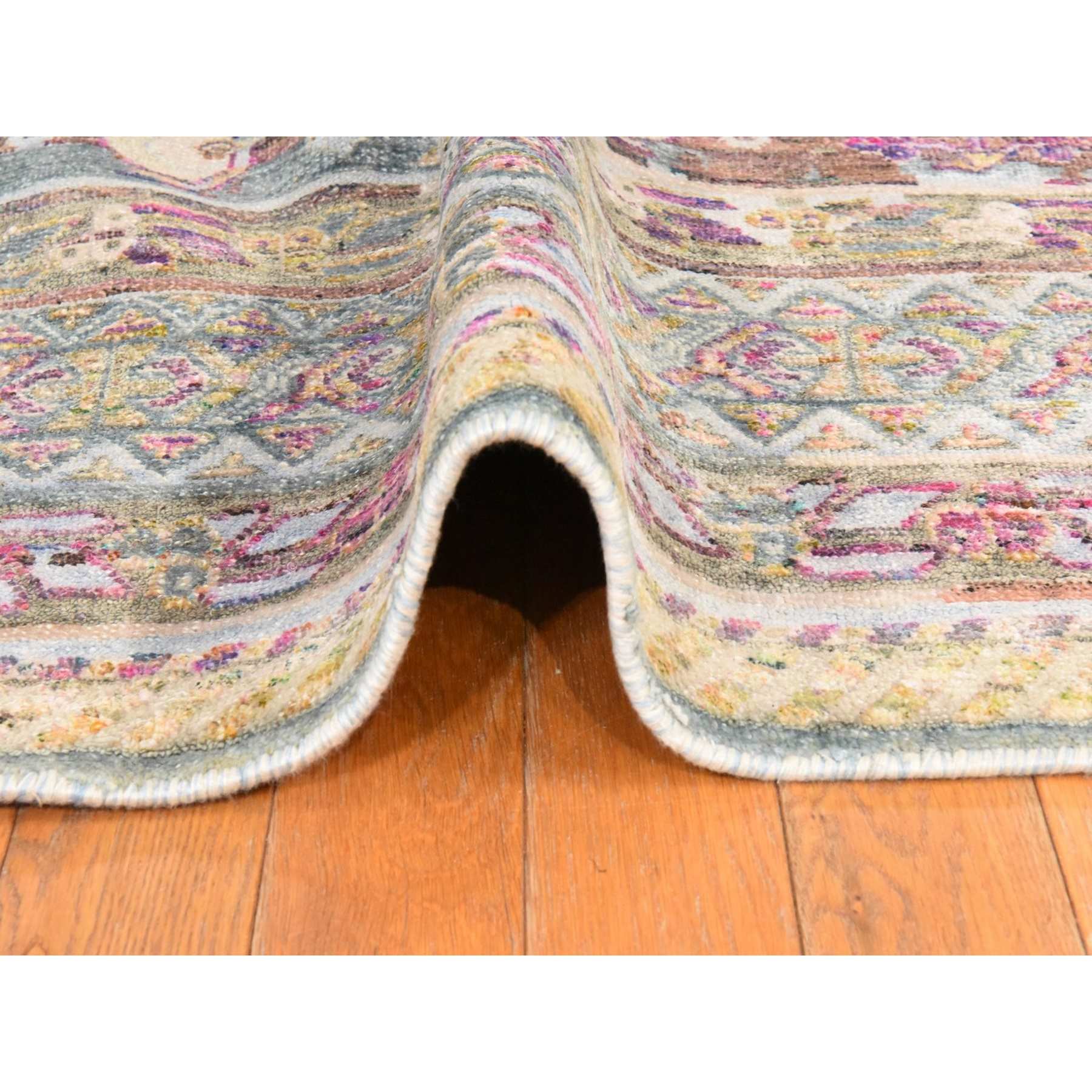Khotan-and-Samarkand-Hand-Knotted-Rug-392900