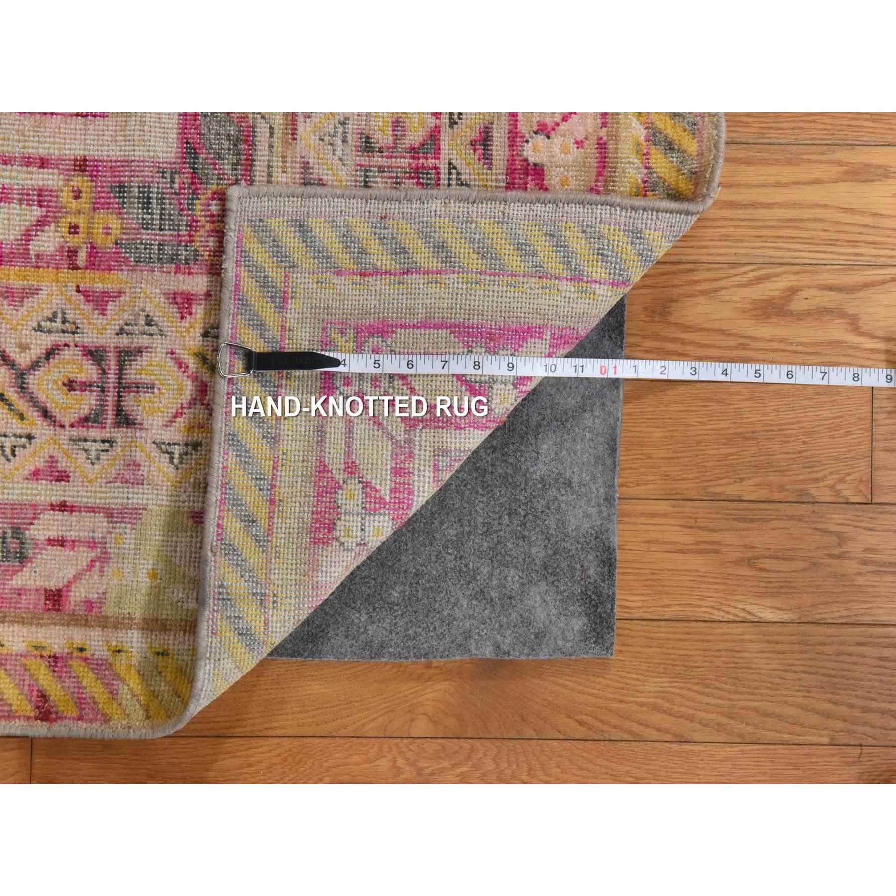 Khotan-and-Samarkand-Hand-Knotted-Rug-392905