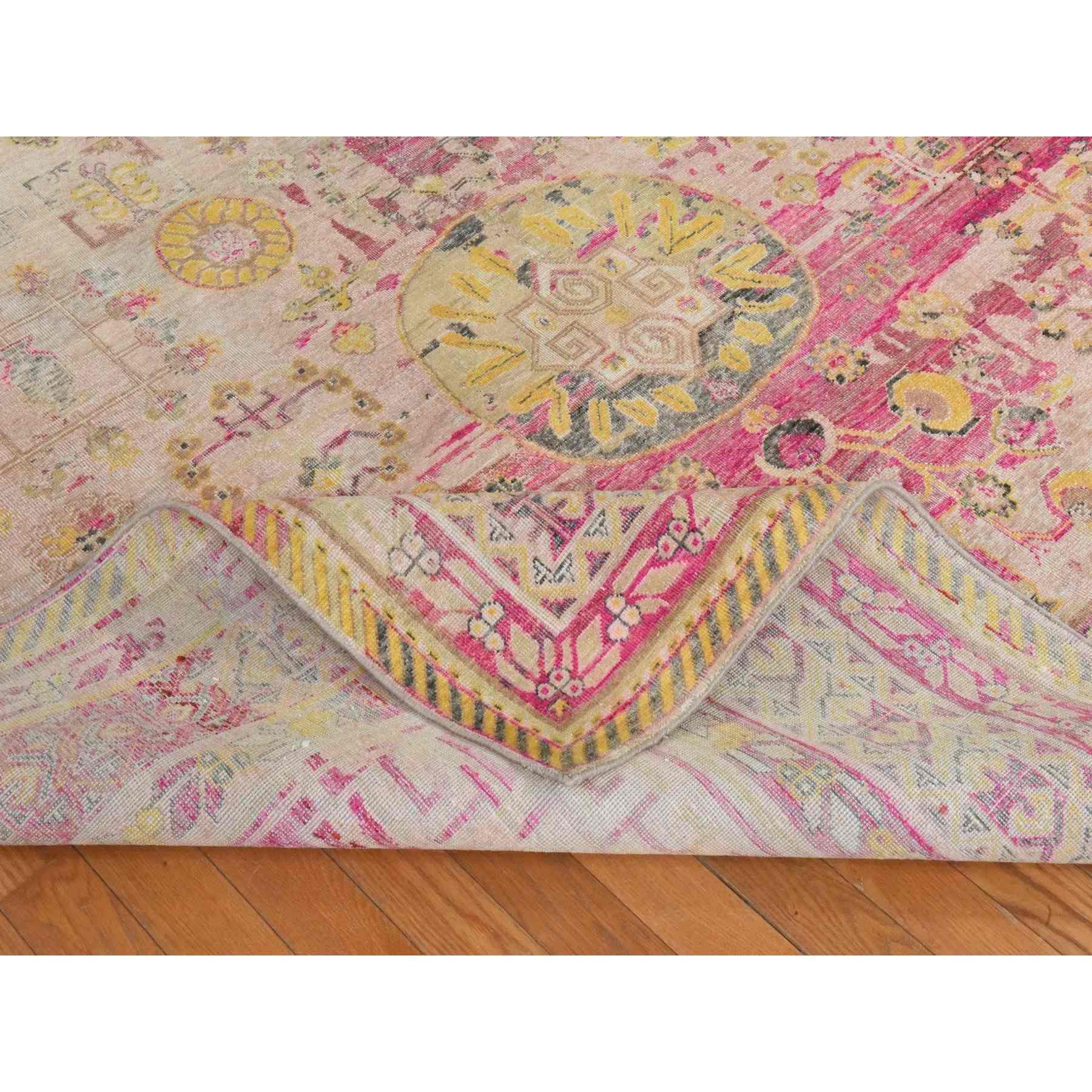 Khotan-and-Samarkand-Hand-Knotted-Rug-392905