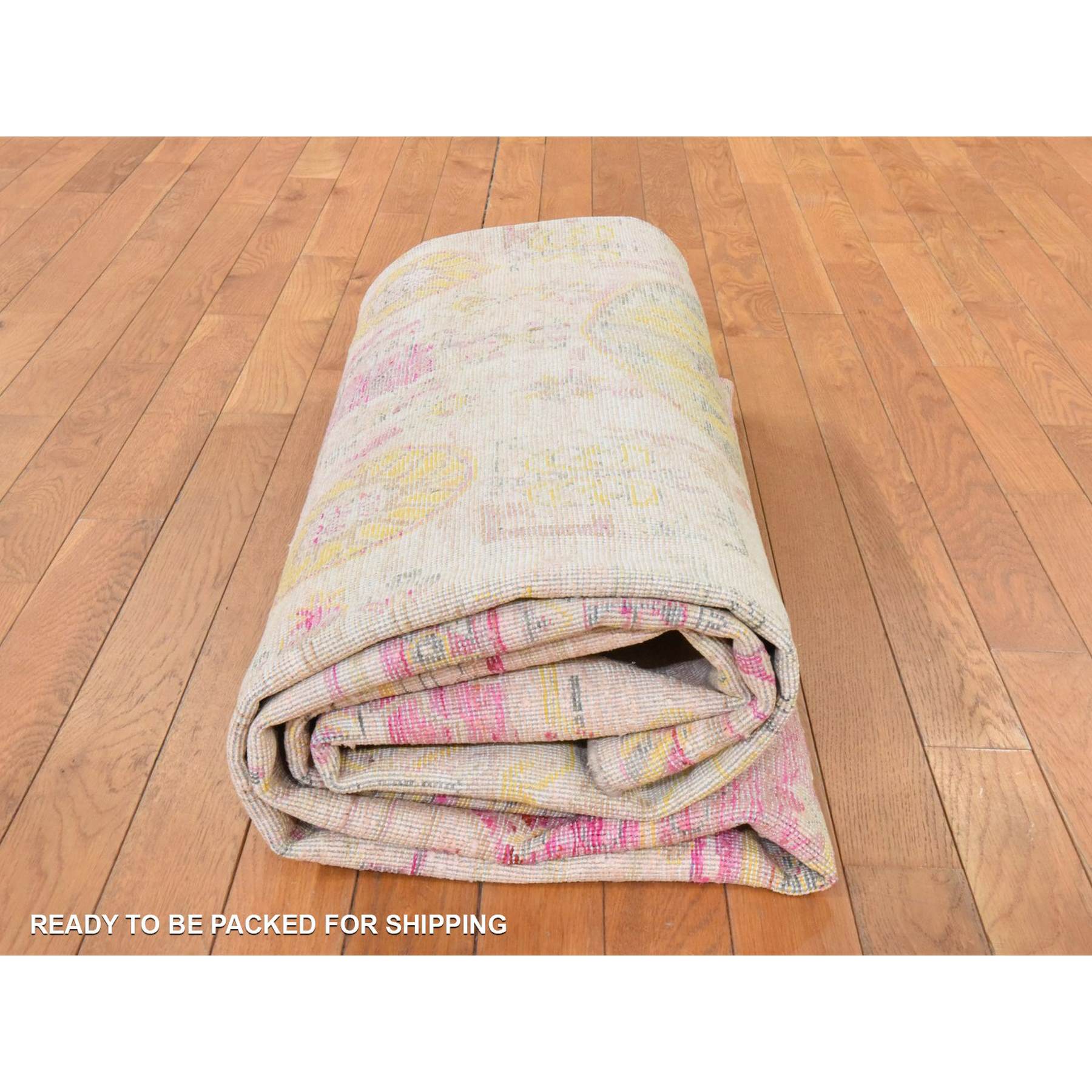 Khotan-and-Samarkand-Hand-Knotted-Rug-392905
