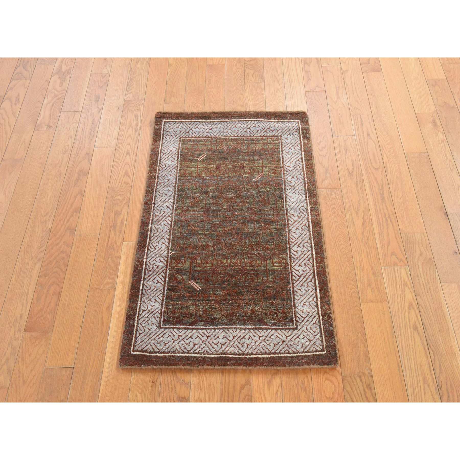 Khotan-and-Samarkand-Hand-Knotted-Rug-393225