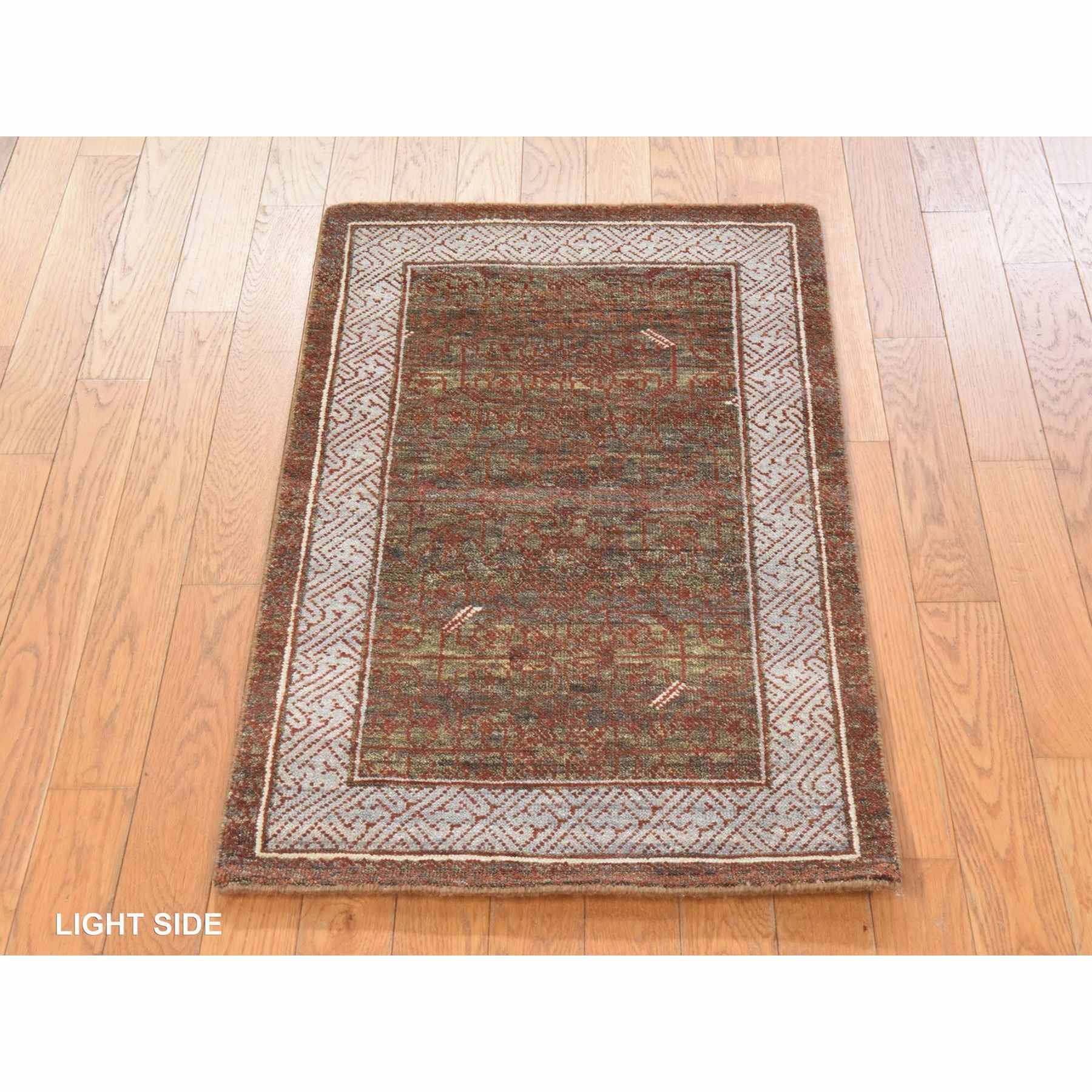 Khotan-and-Samarkand-Hand-Knotted-Rug-393225