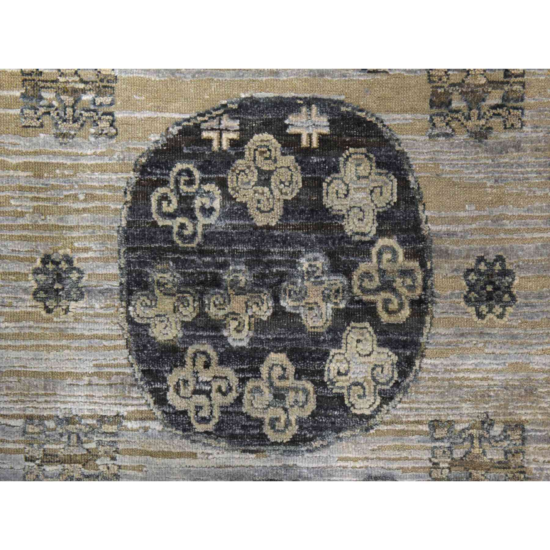 Khotan-and-Samarkand-Hand-Knotted-Rug-394440