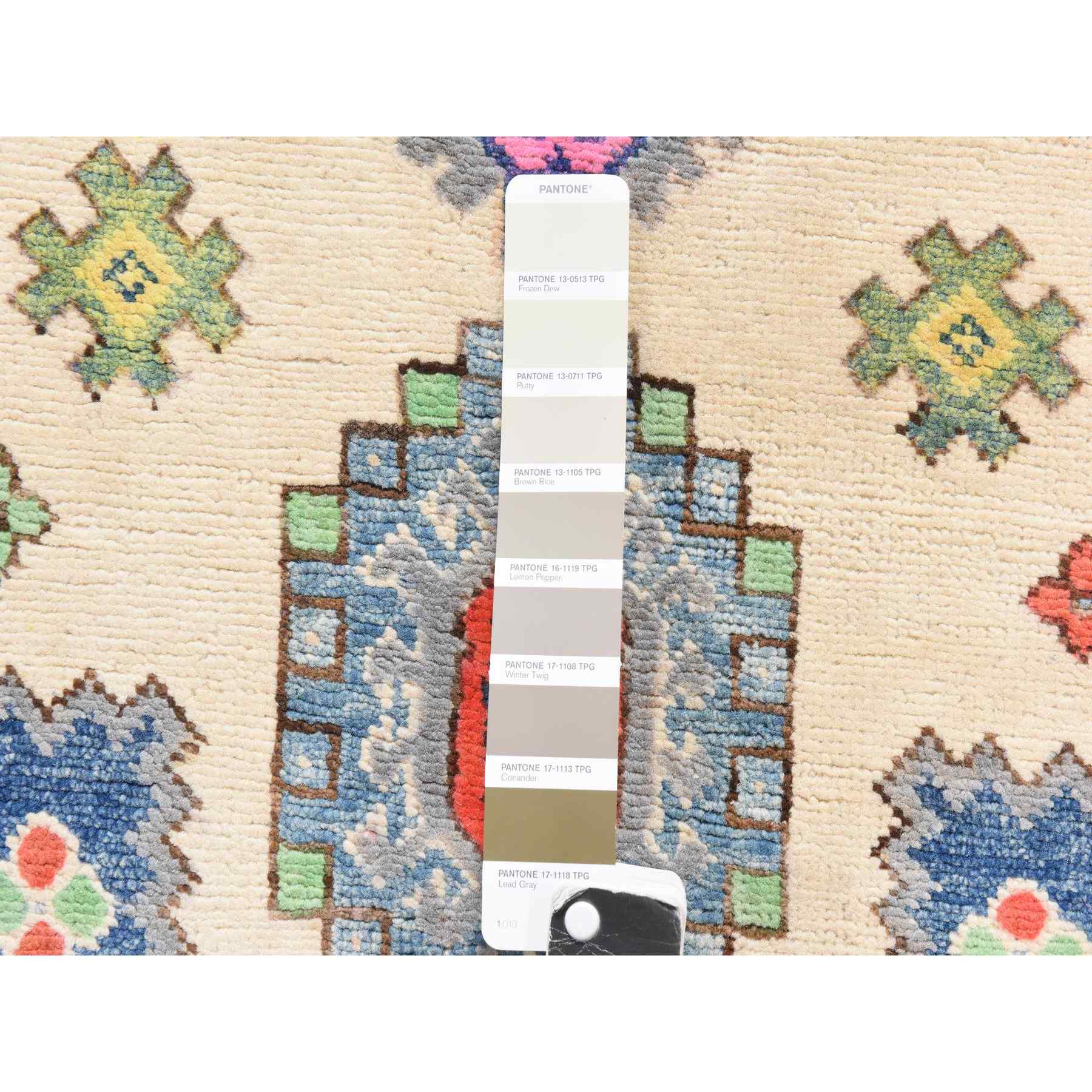 Khotan-and-Samarkand-Hand-Knotted-Rug-394520