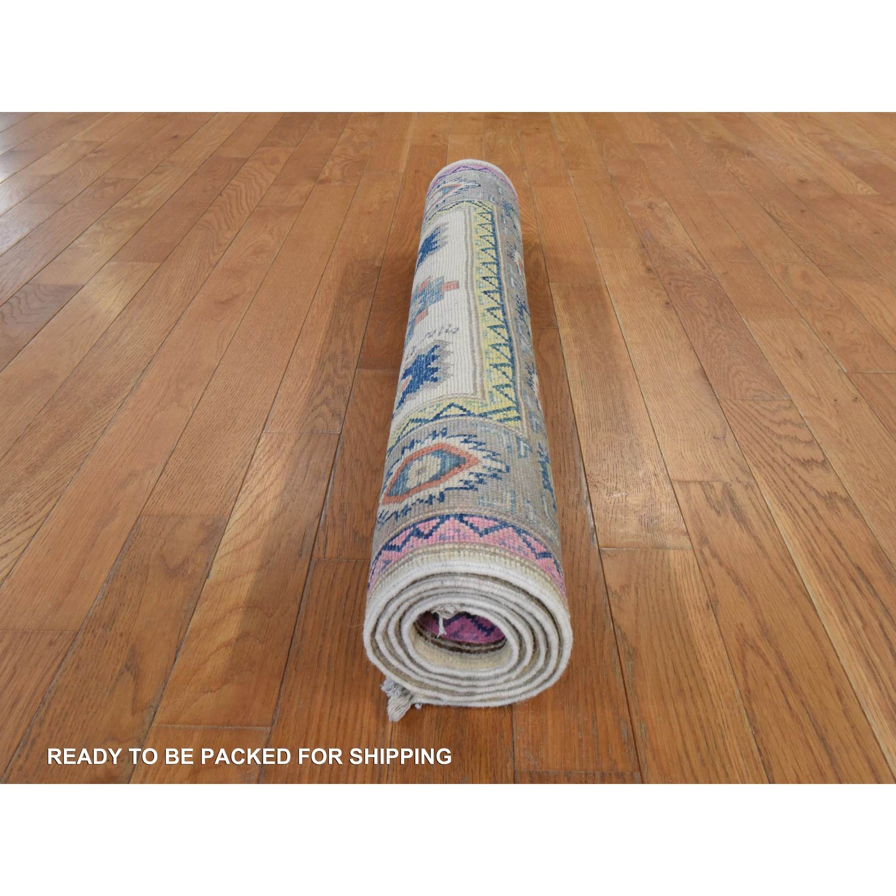 Khotan-and-Samarkand-Hand-Knotted-Rug-394520