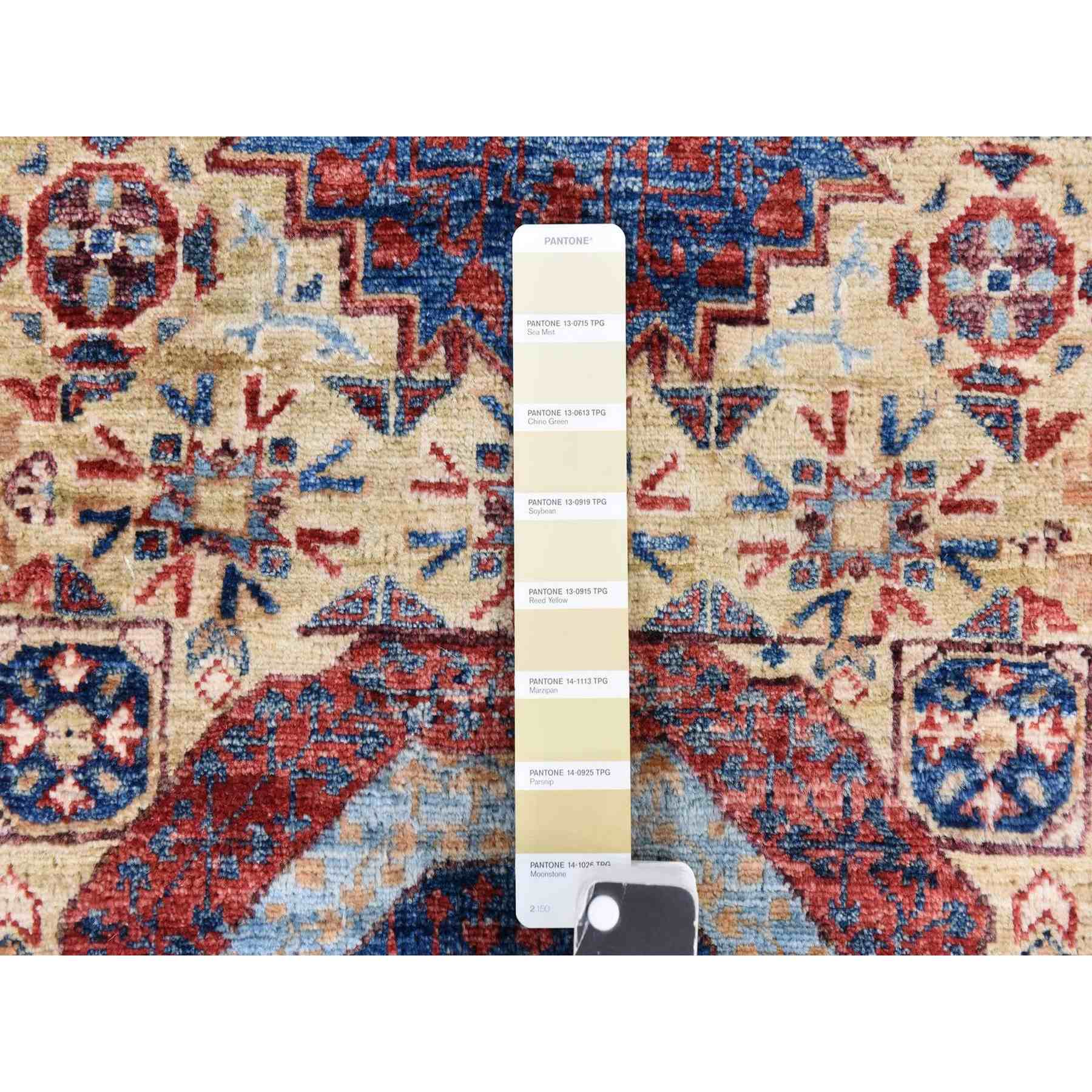 Mamluk-Hand-Knotted-Rug-393950