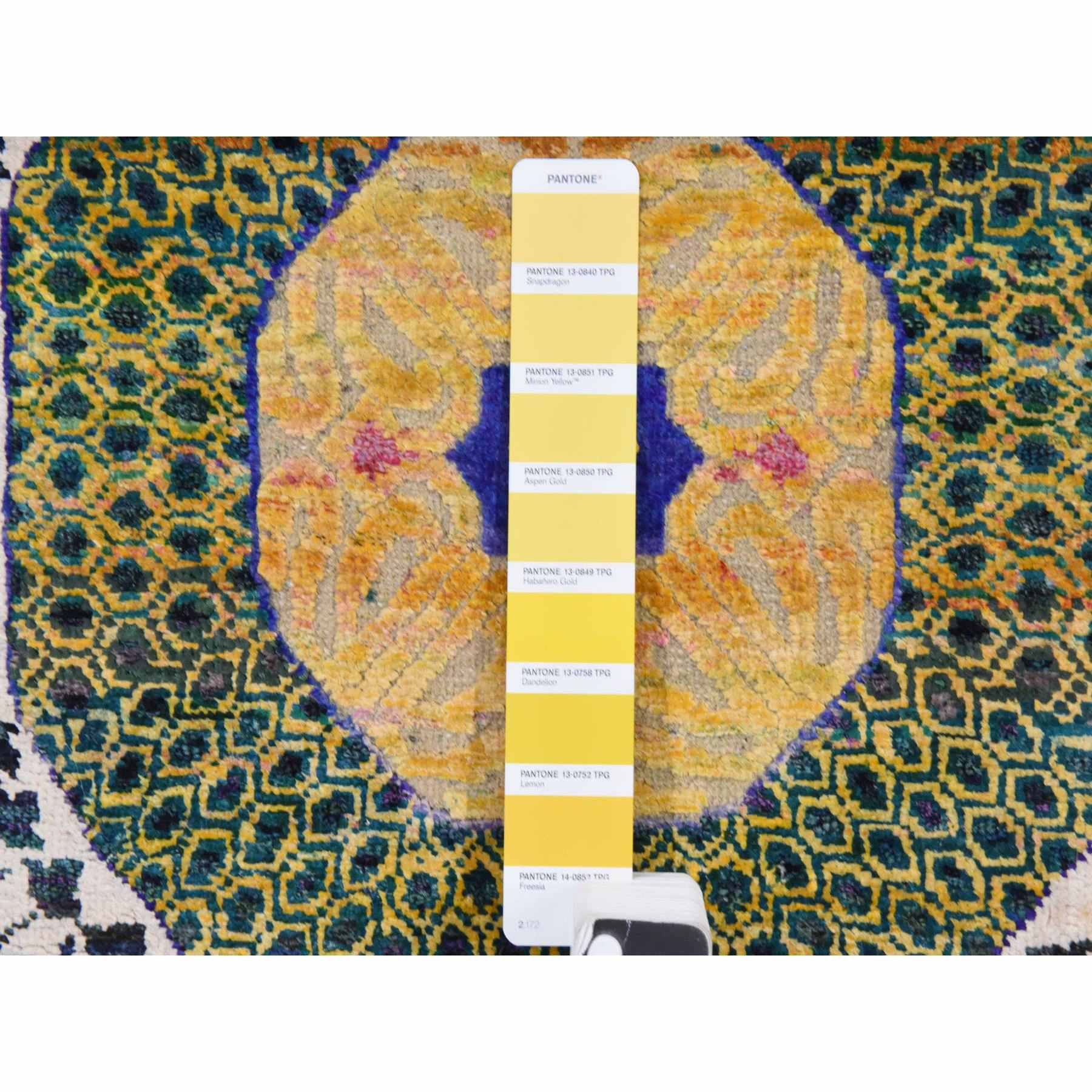 Mamluk-Hand-Knotted-Rug-394995