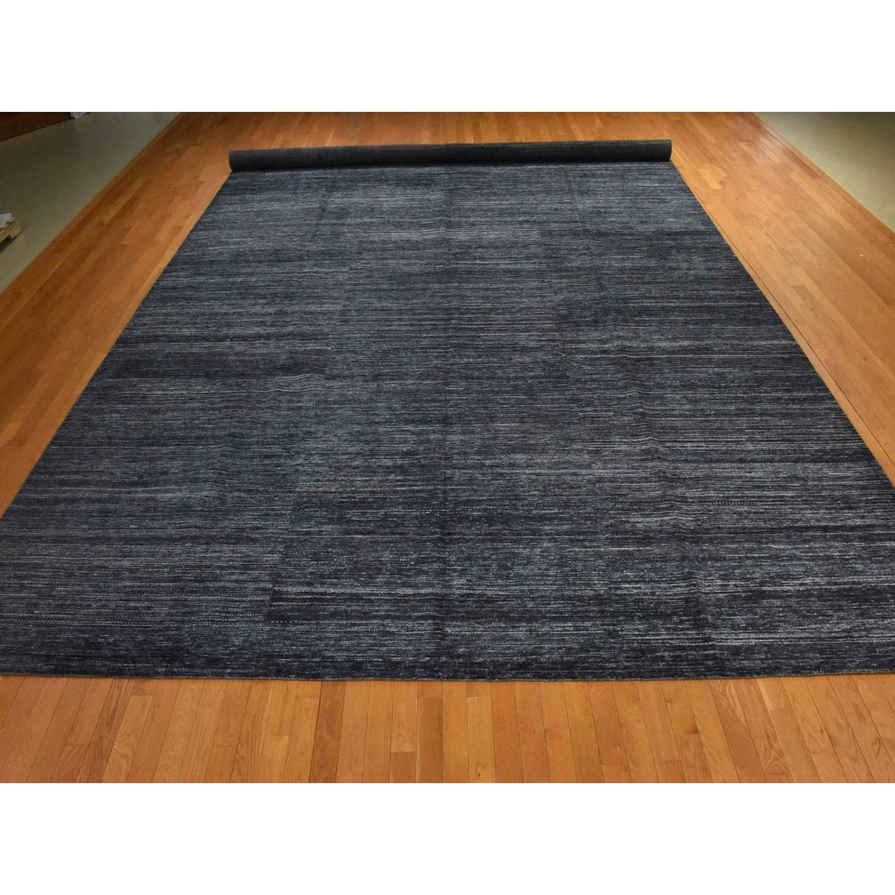 Modern-and-Contemporary-Hand-Knotted-Rug-392850
