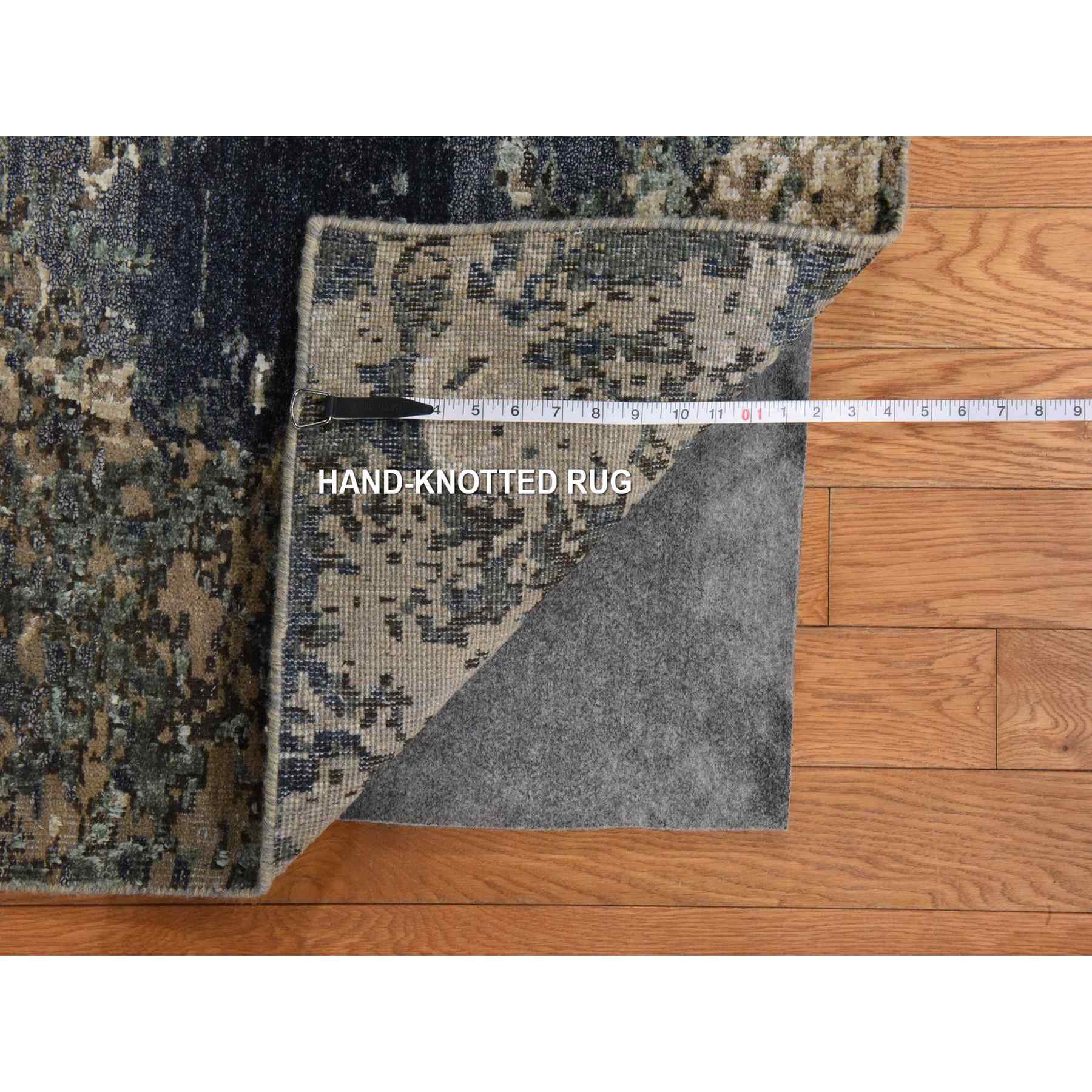 Modern-and-Contemporary-Hand-Knotted-Rug-392915