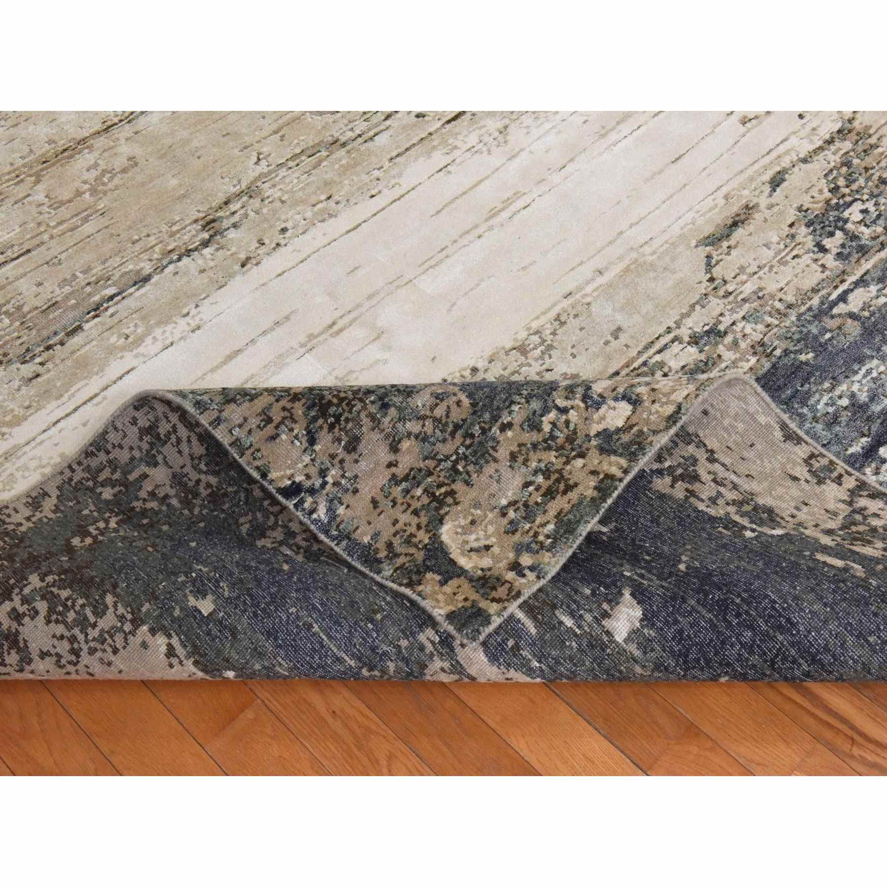 Modern-and-Contemporary-Hand-Knotted-Rug-392915