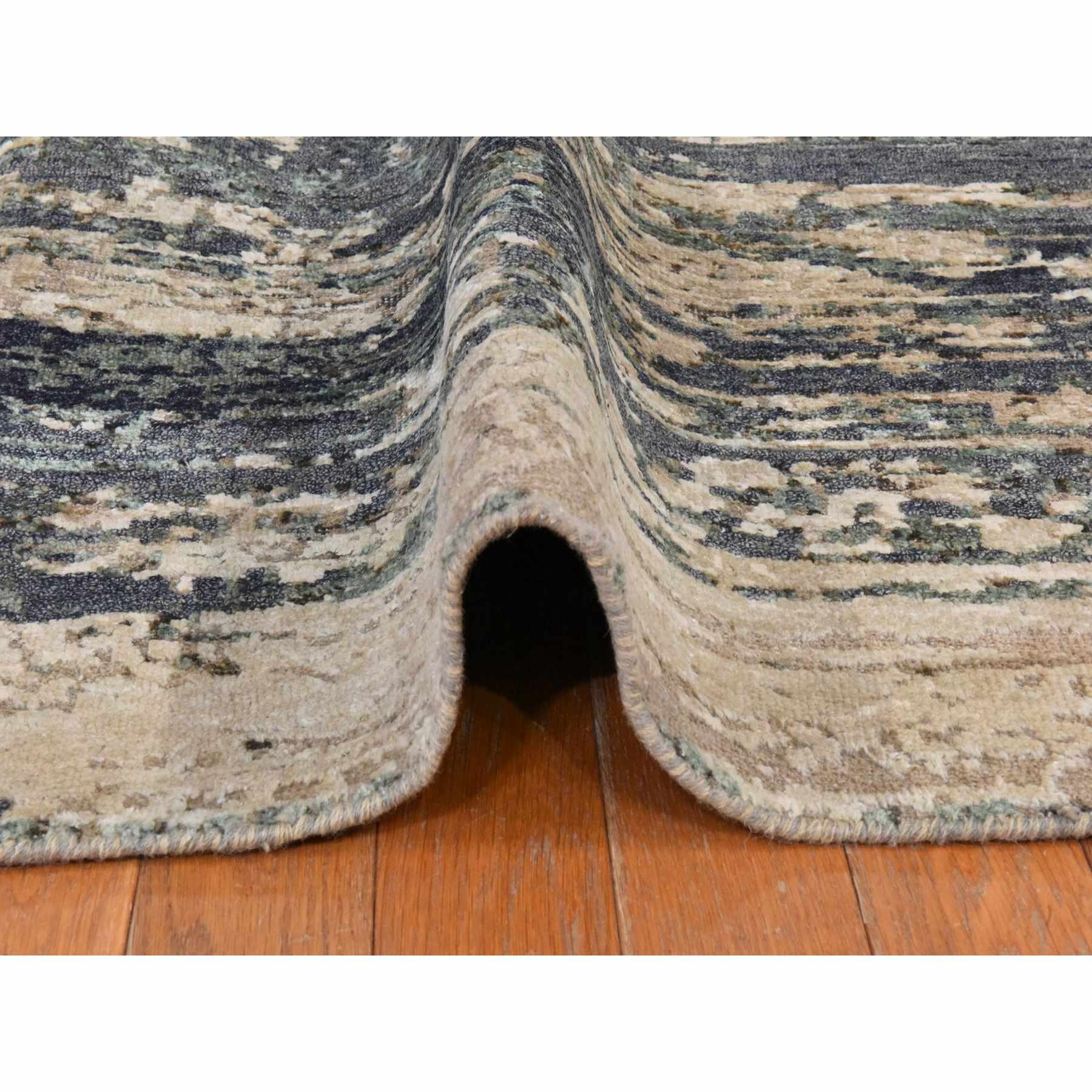 Modern-and-Contemporary-Hand-Knotted-Rug-392915
