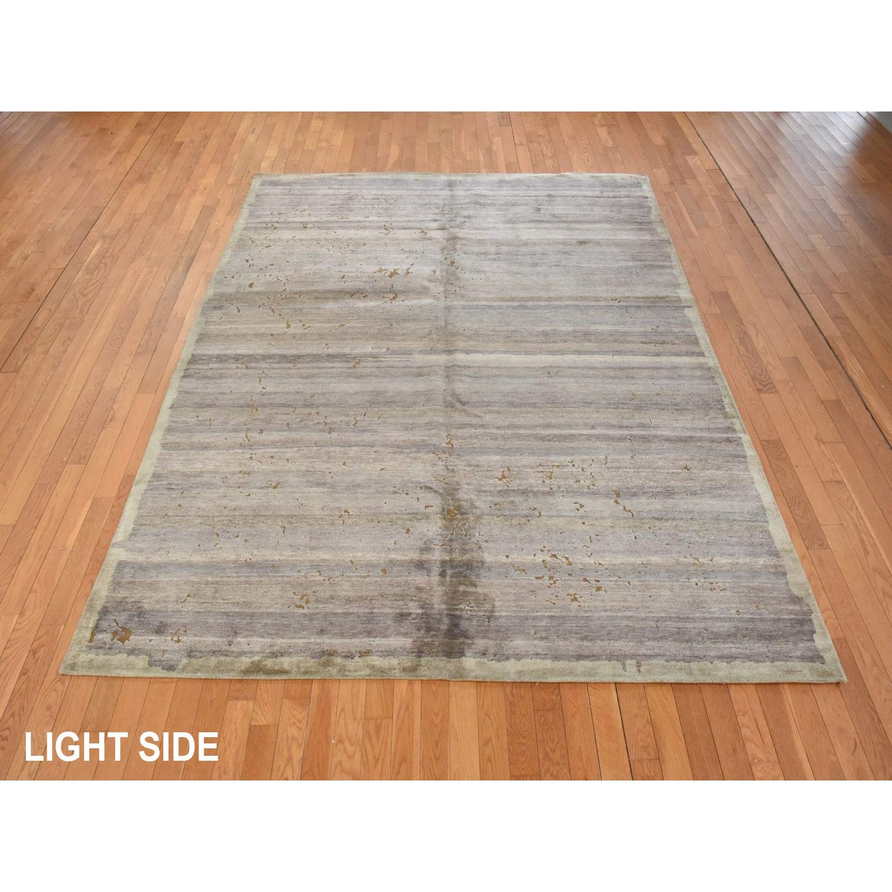 Modern-and-Contemporary-Hand-Knotted-Rug-392920
