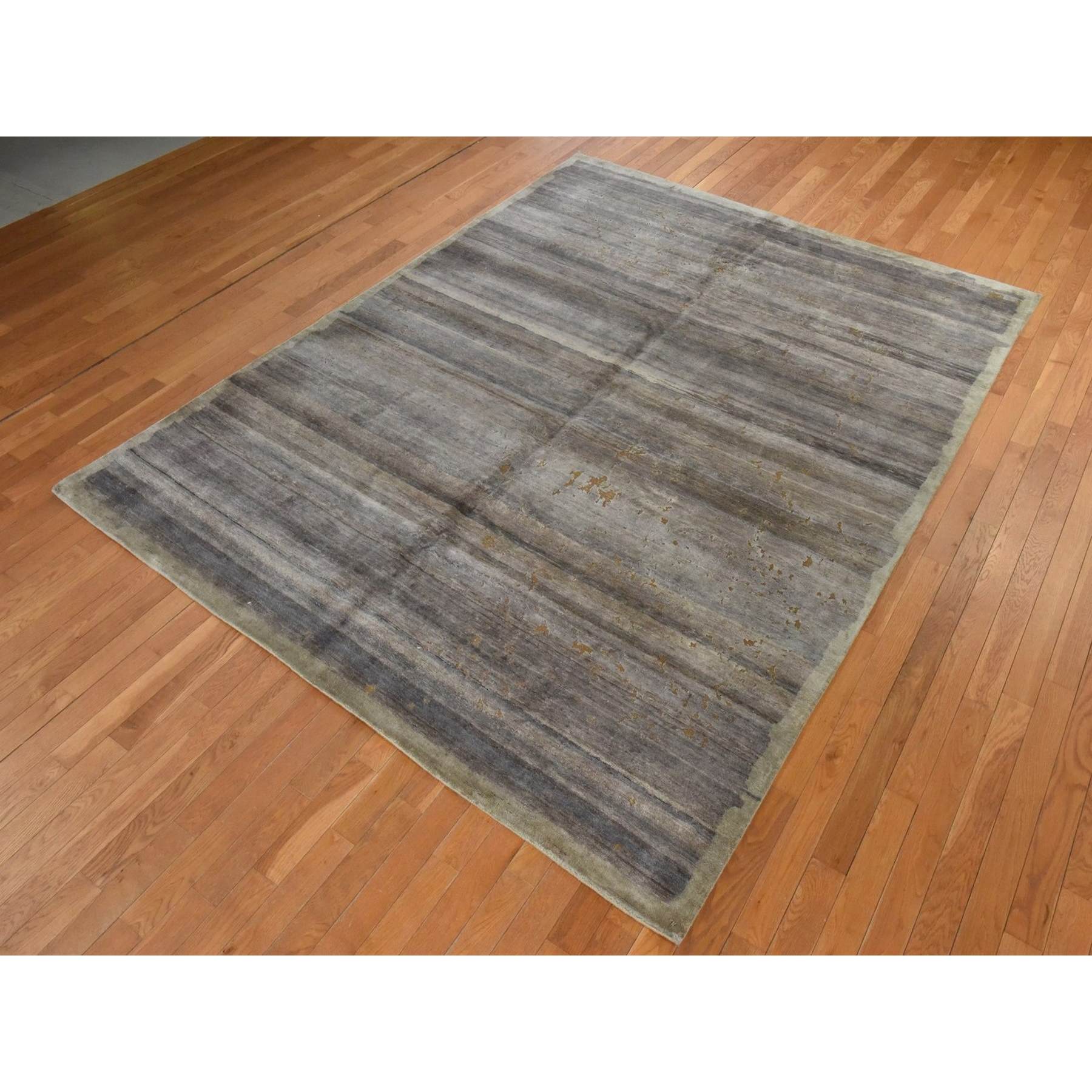 Modern-and-Contemporary-Hand-Knotted-Rug-392920