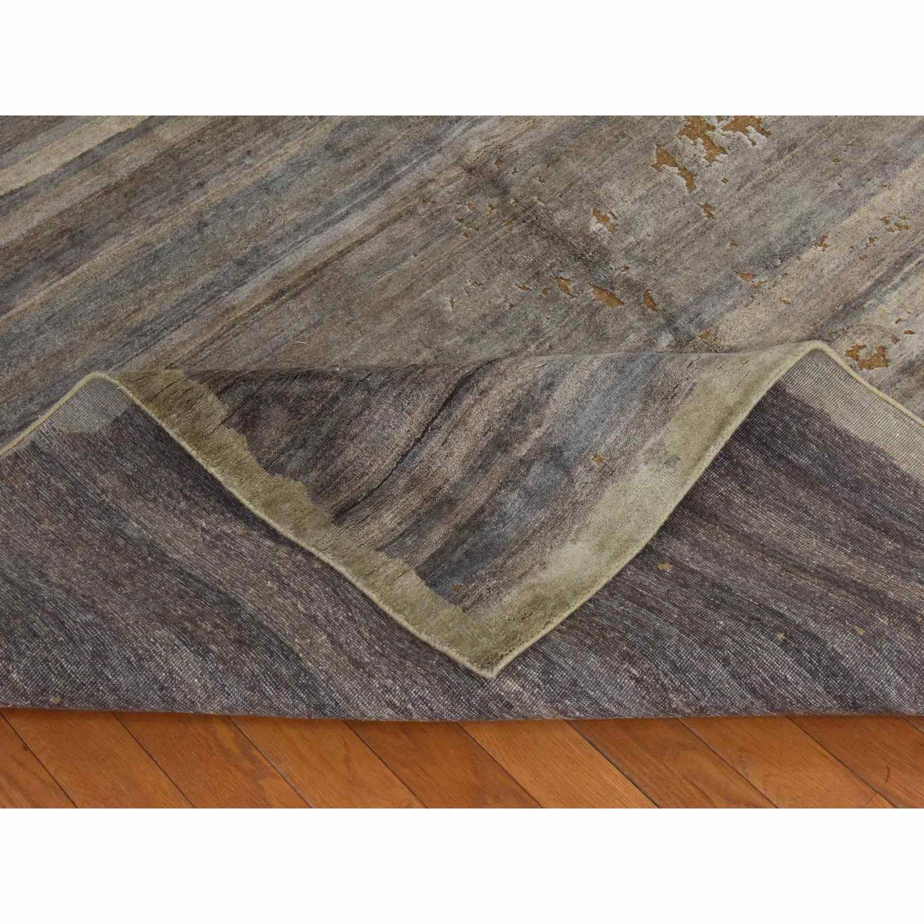 Modern-and-Contemporary-Hand-Knotted-Rug-392920