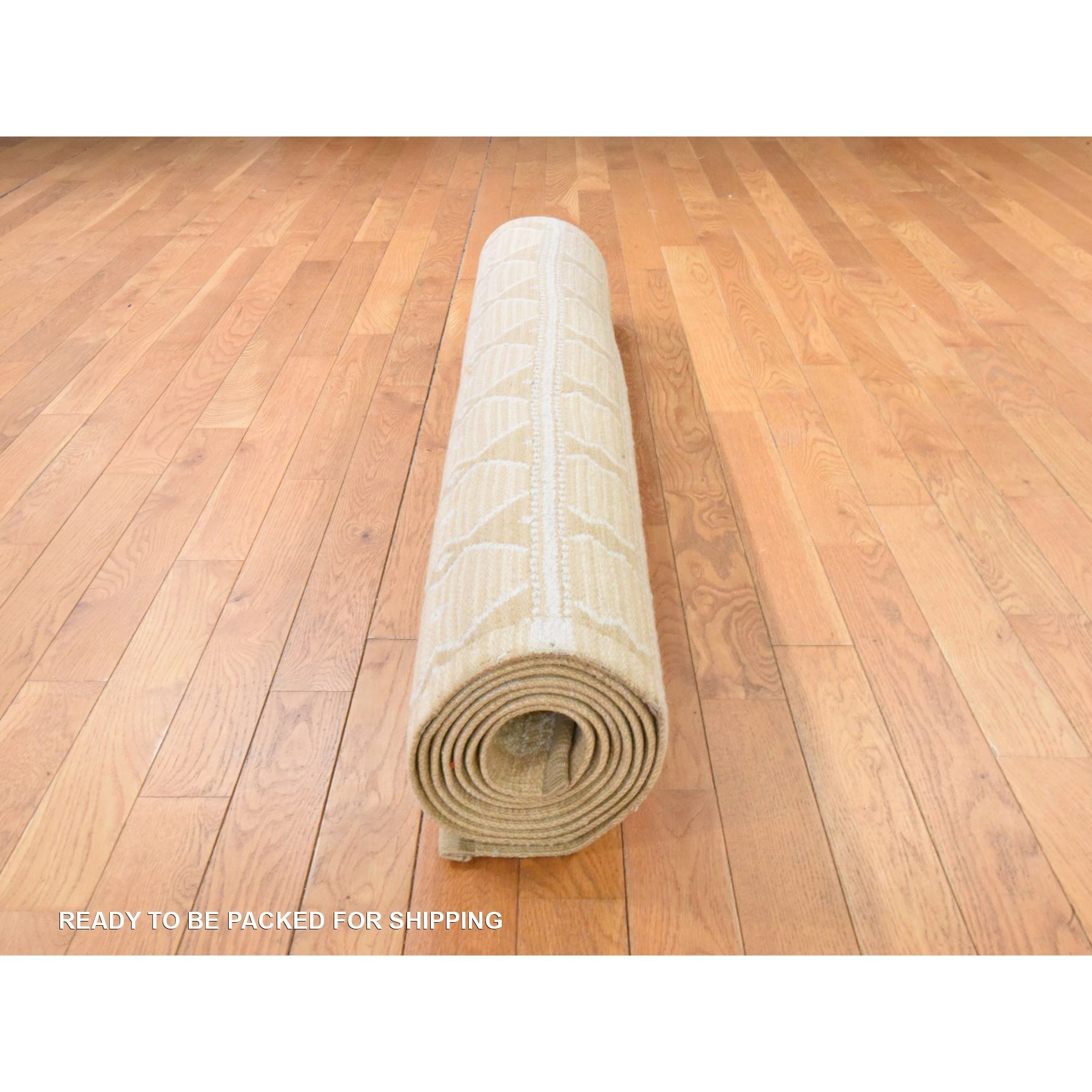Modern-and-Contemporary-Hand-Knotted-Rug-393105