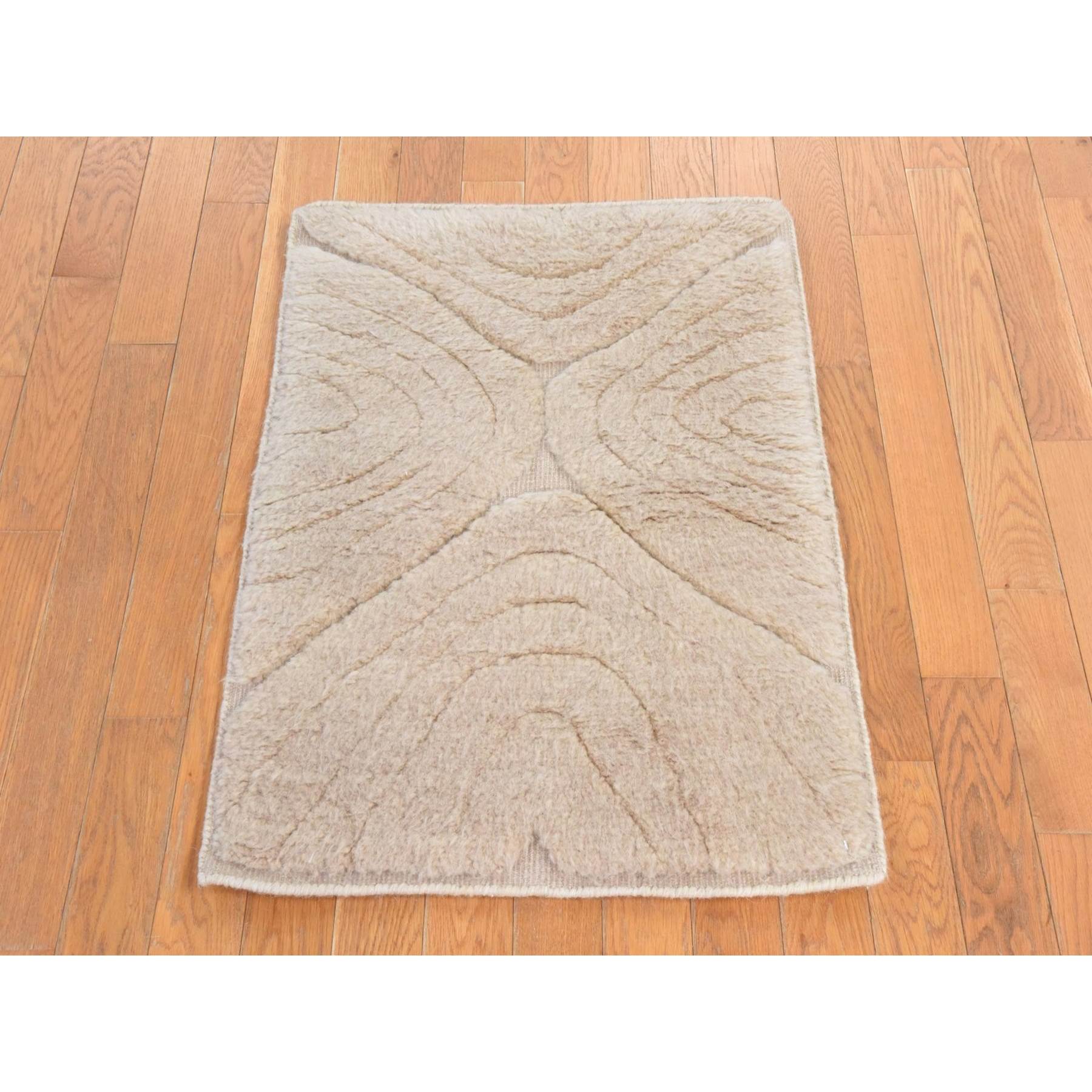 Modern-and-Contemporary-Hand-Knotted-Rug-393205