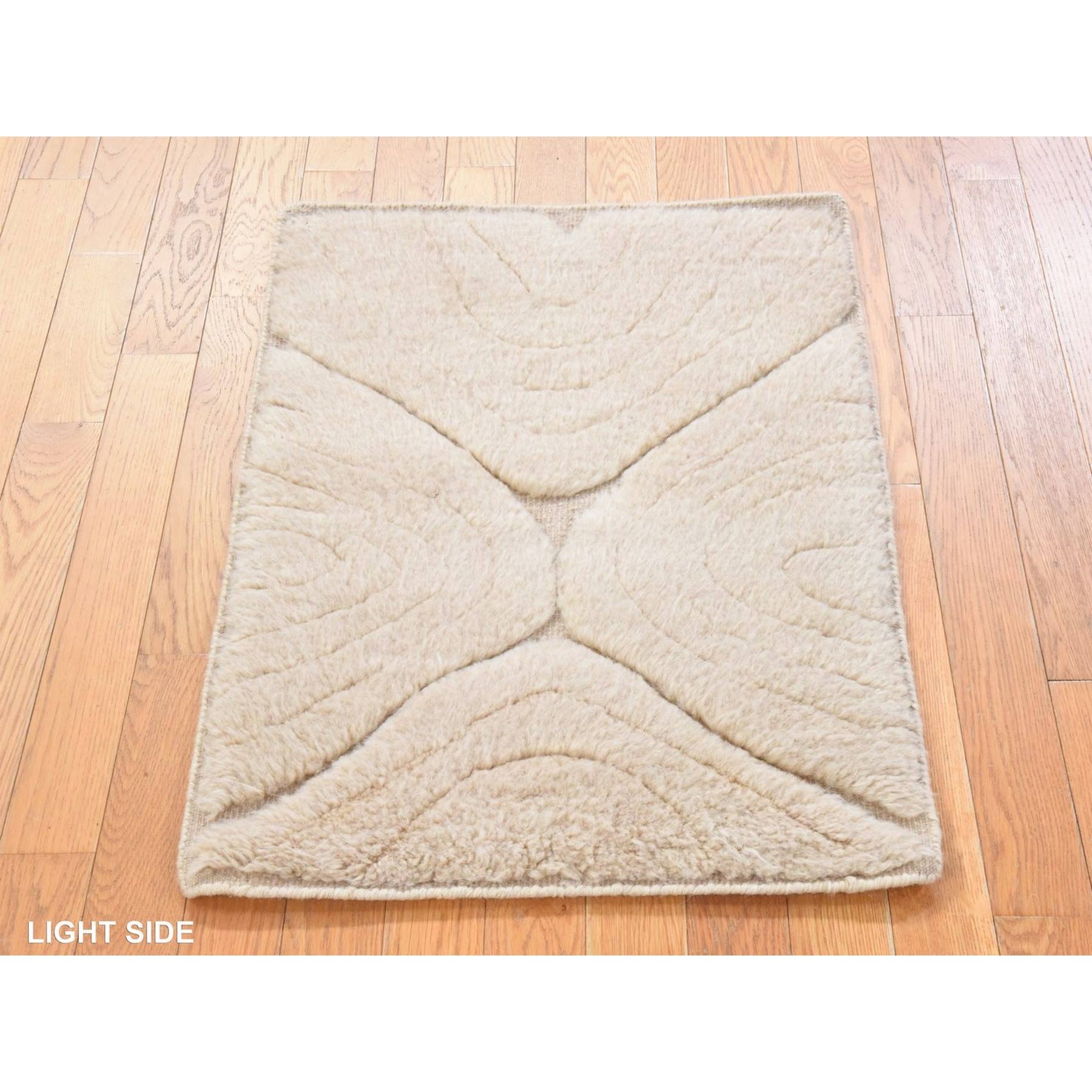Modern-and-Contemporary-Hand-Knotted-Rug-393205