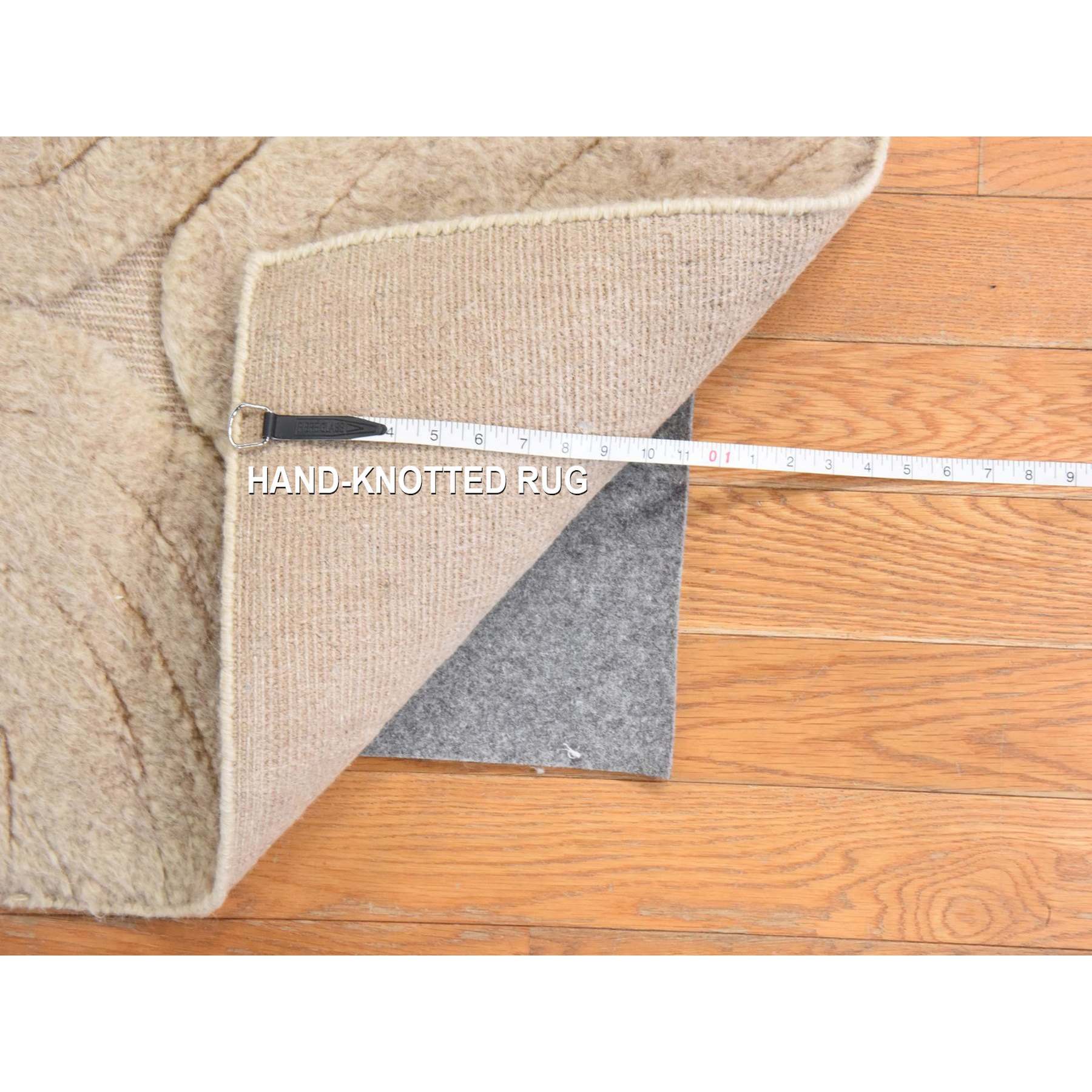 Modern-and-Contemporary-Hand-Knotted-Rug-393205