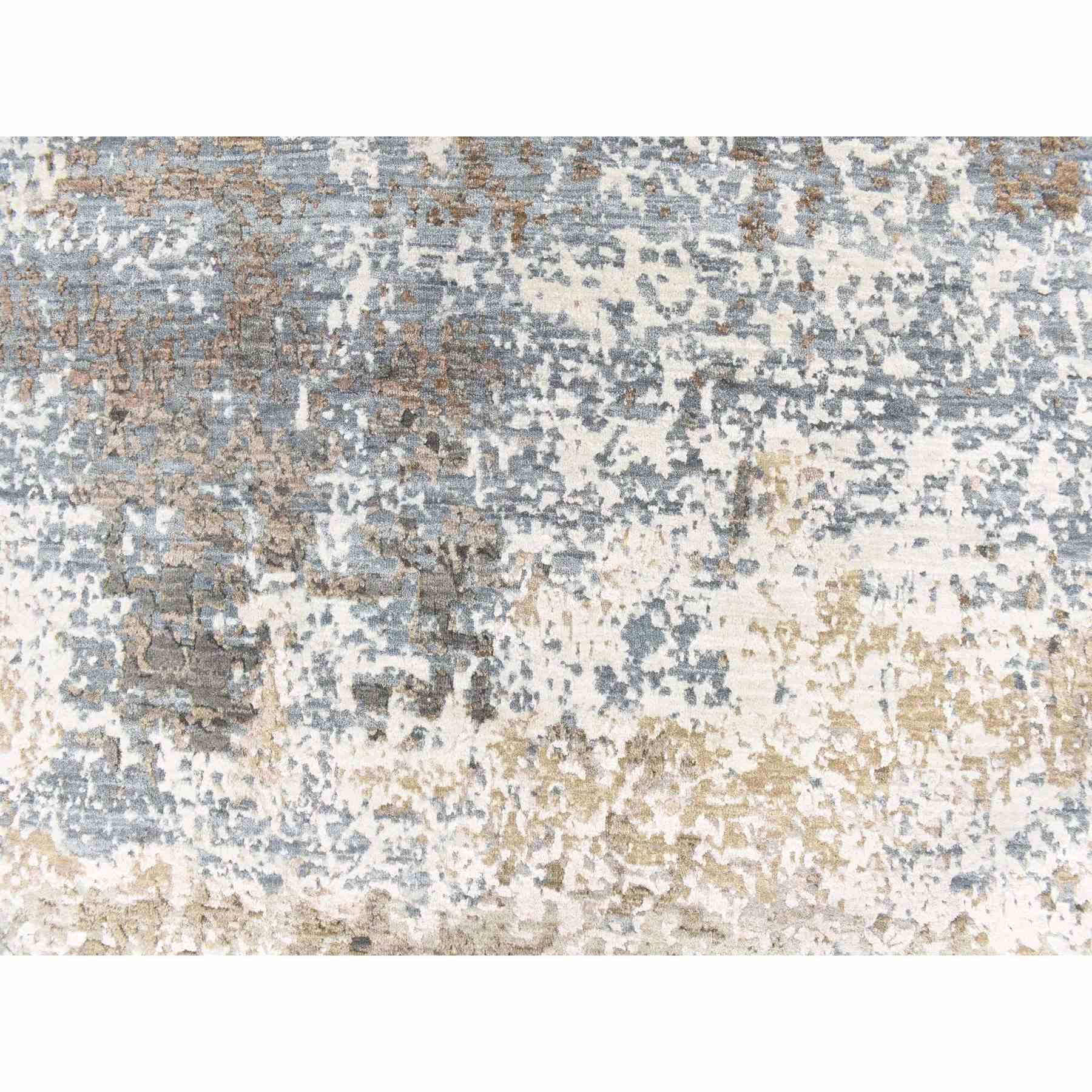 Modern-and-Contemporary-Hand-Knotted-Rug-393325
