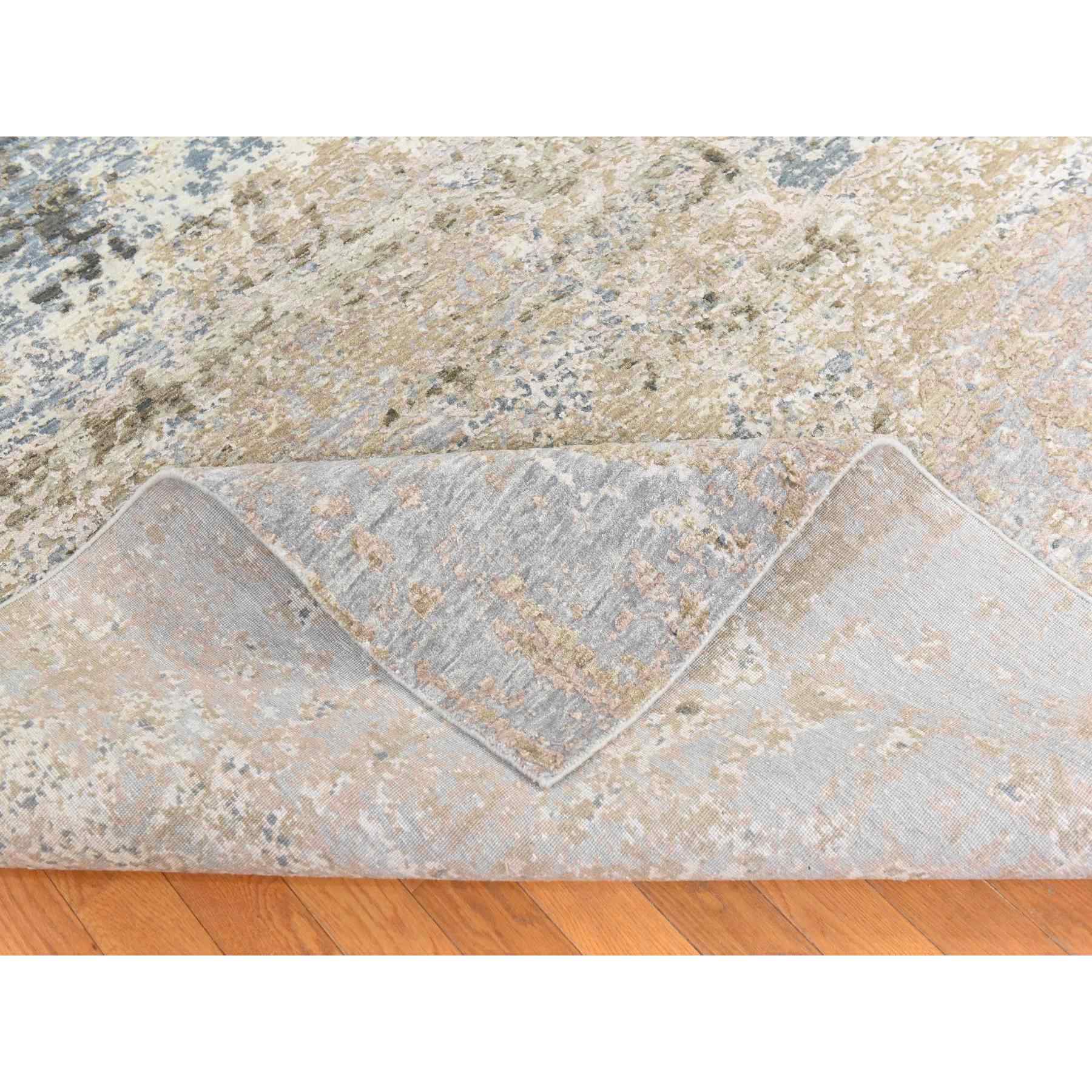 Modern-and-Contemporary-Hand-Knotted-Rug-393325