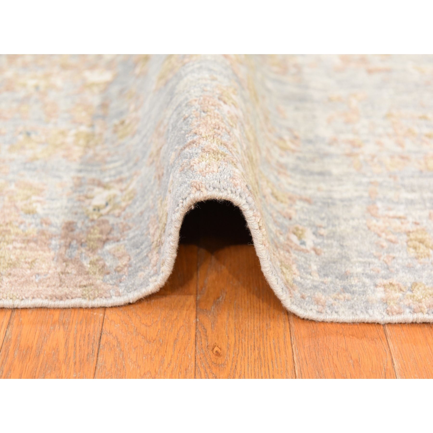 Modern-and-Contemporary-Hand-Knotted-Rug-393325