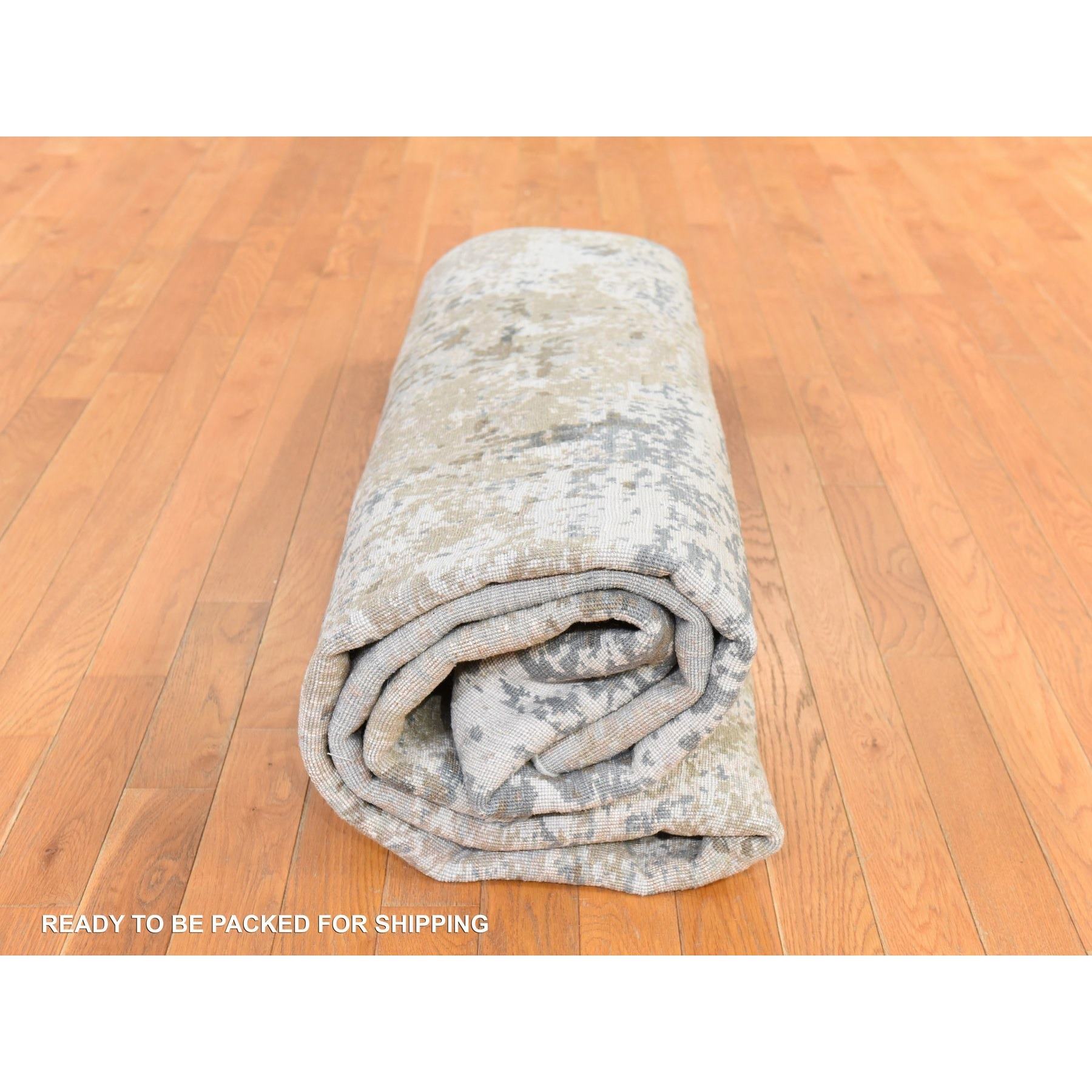 Modern-and-Contemporary-Hand-Knotted-Rug-393325