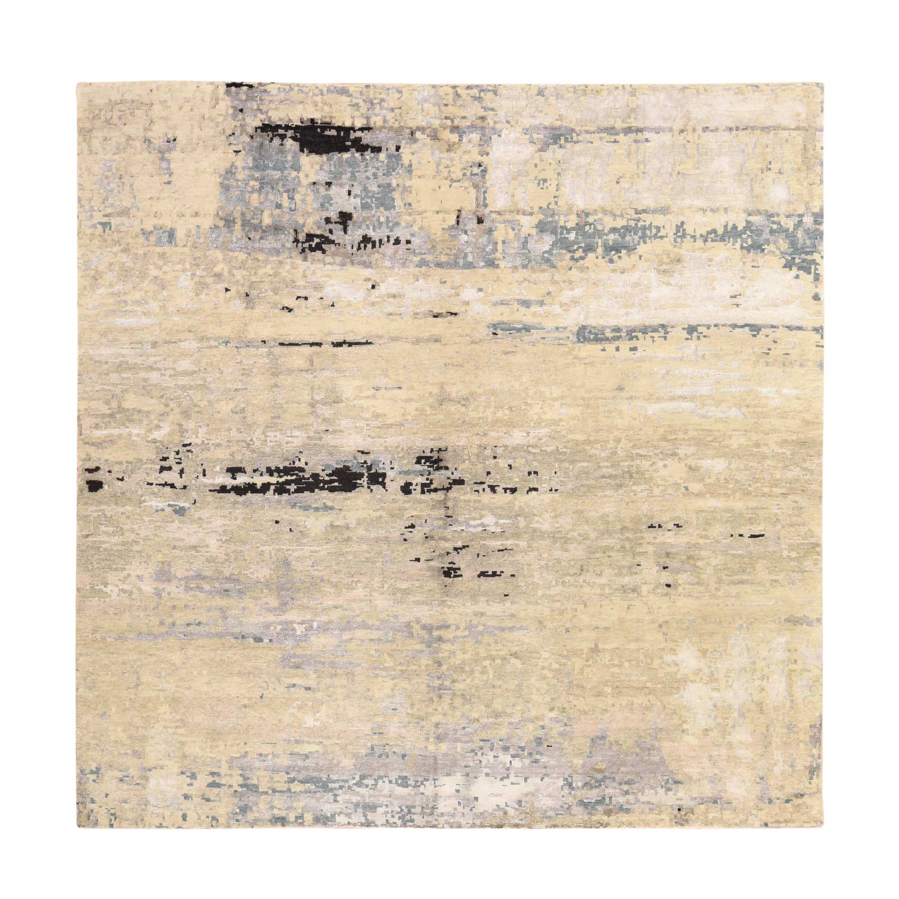 Modern-and-Contemporary-Hand-Knotted-Rug-393335