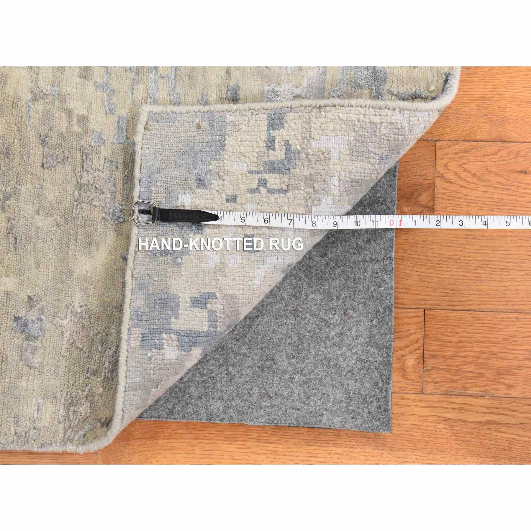 Modern-and-Contemporary-Hand-Knotted-Rug-393335